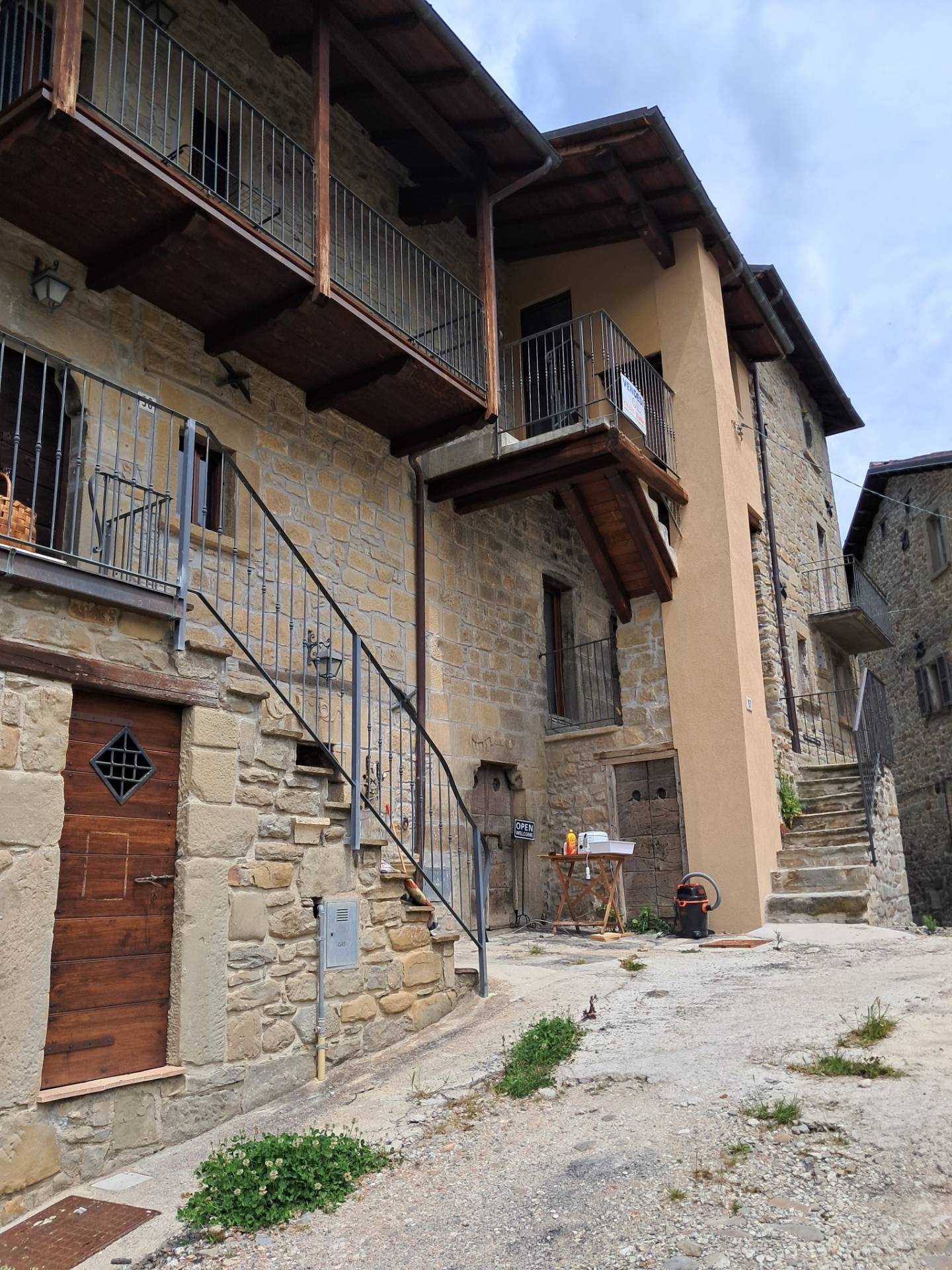 Appartamento in vendita a Arquata del Tronto