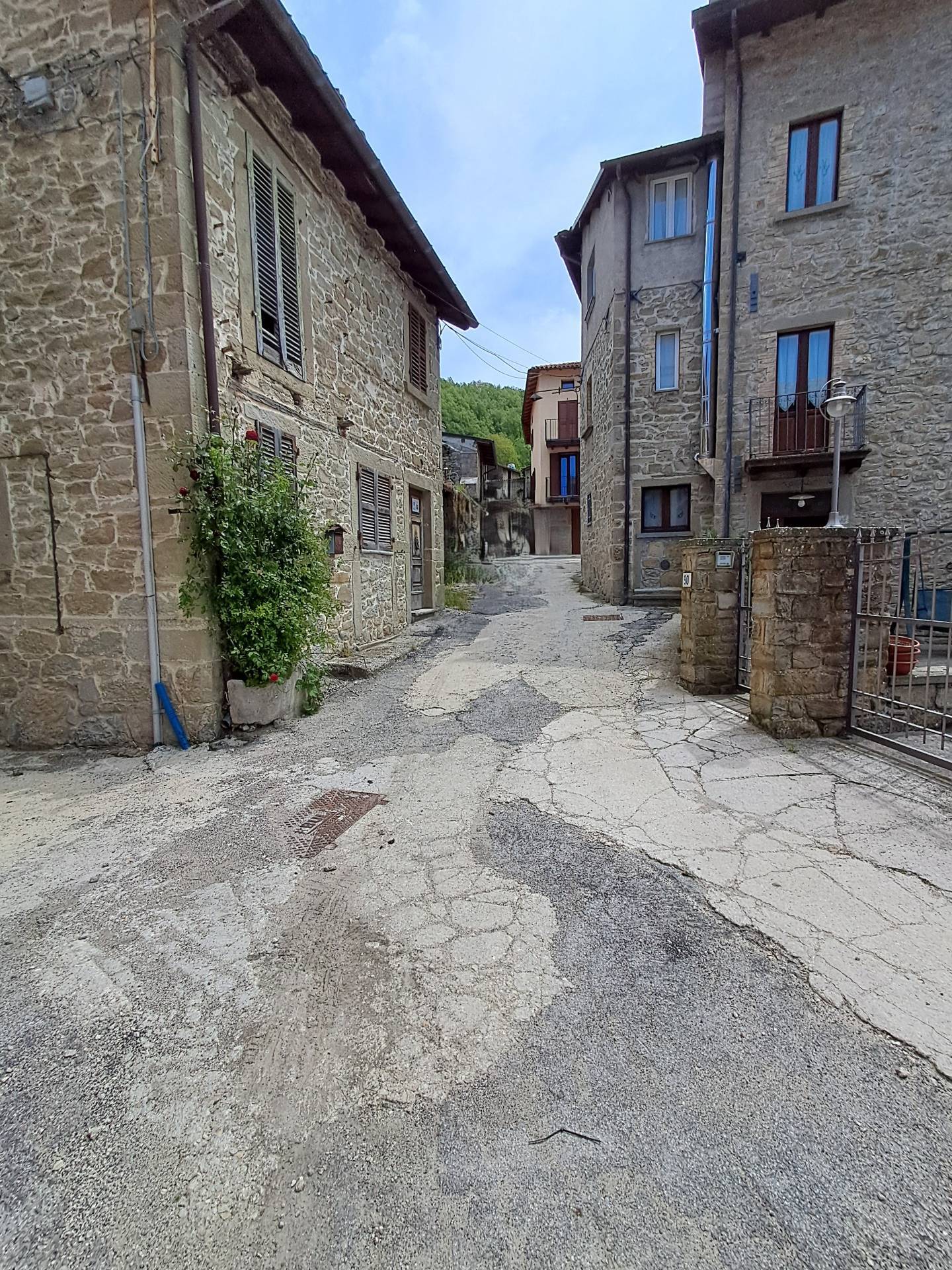Appartamento in vendita a Arquata del Tronto