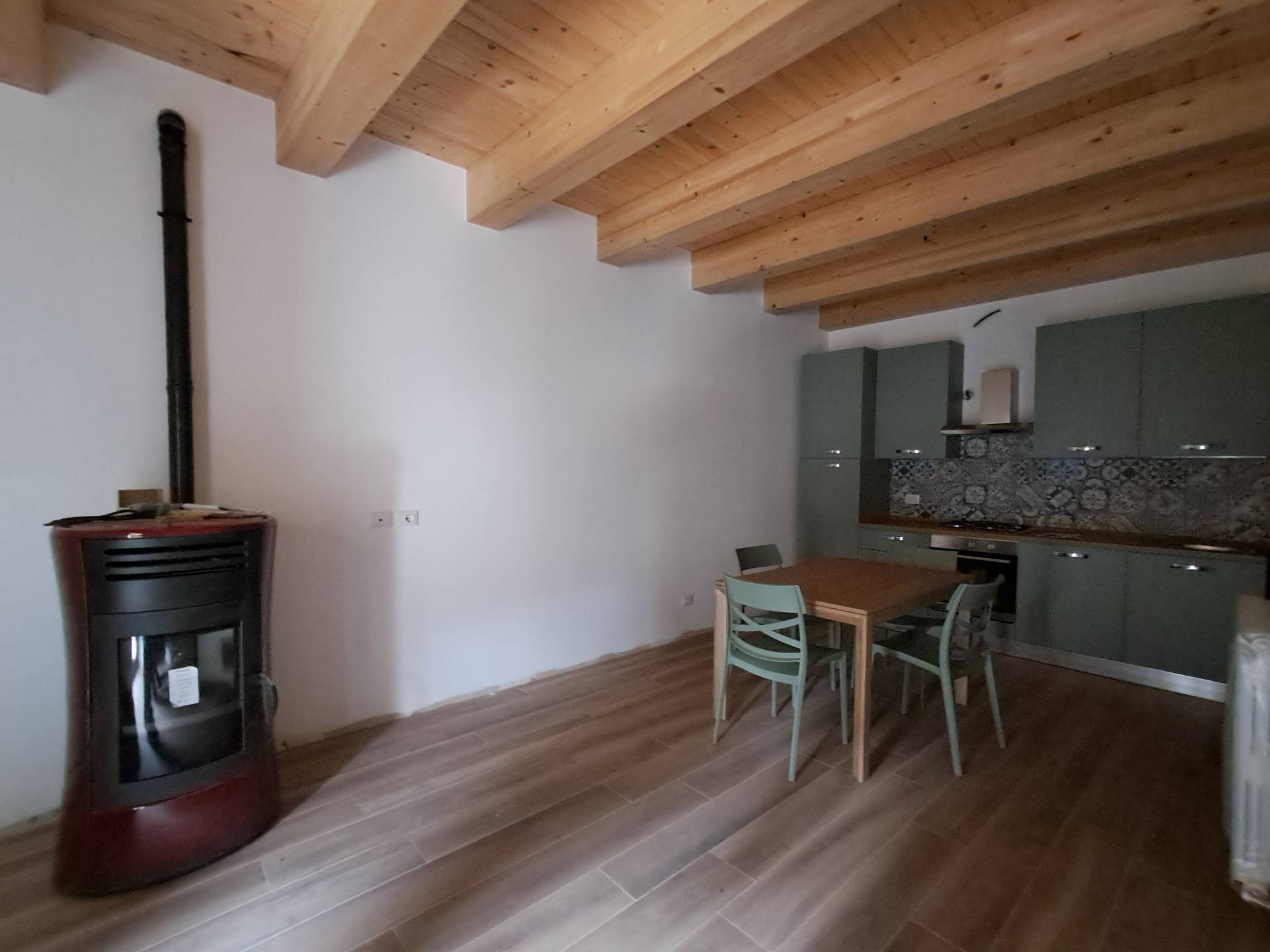 Appartamento in vendita a Arquata del Tronto