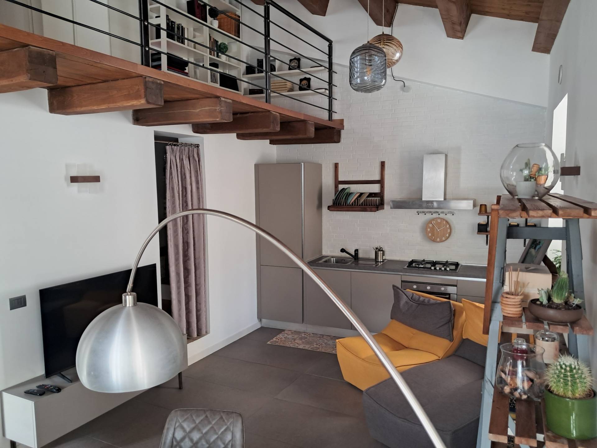 Appartamento in affitto a Ascoli Piceno, Centro Storico