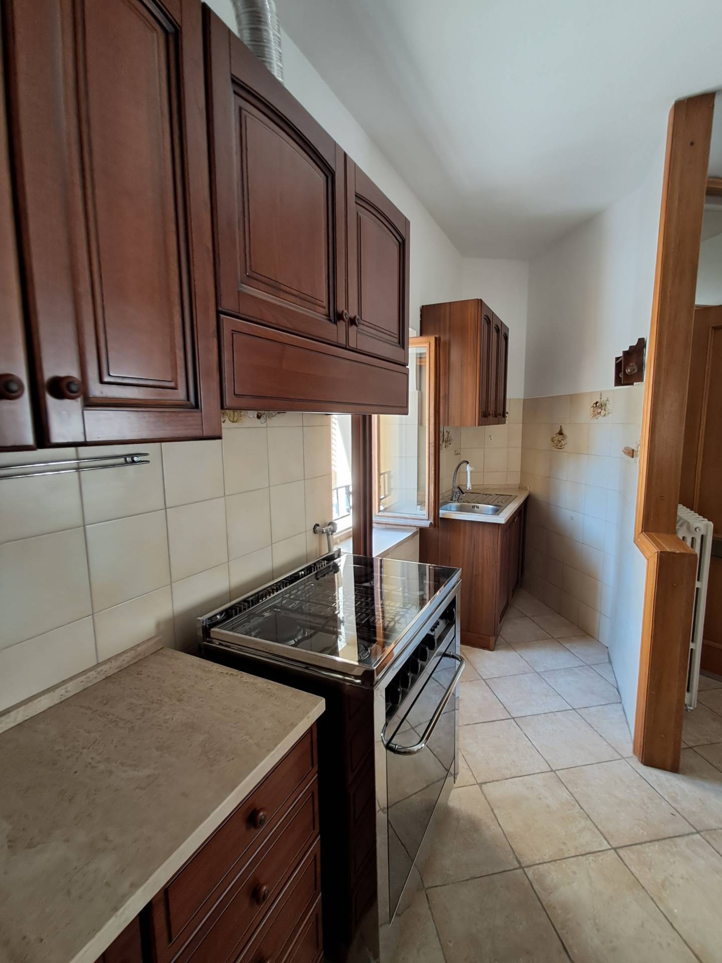 Appartamento in affitto a Ascoli Piceno, Centro Storico