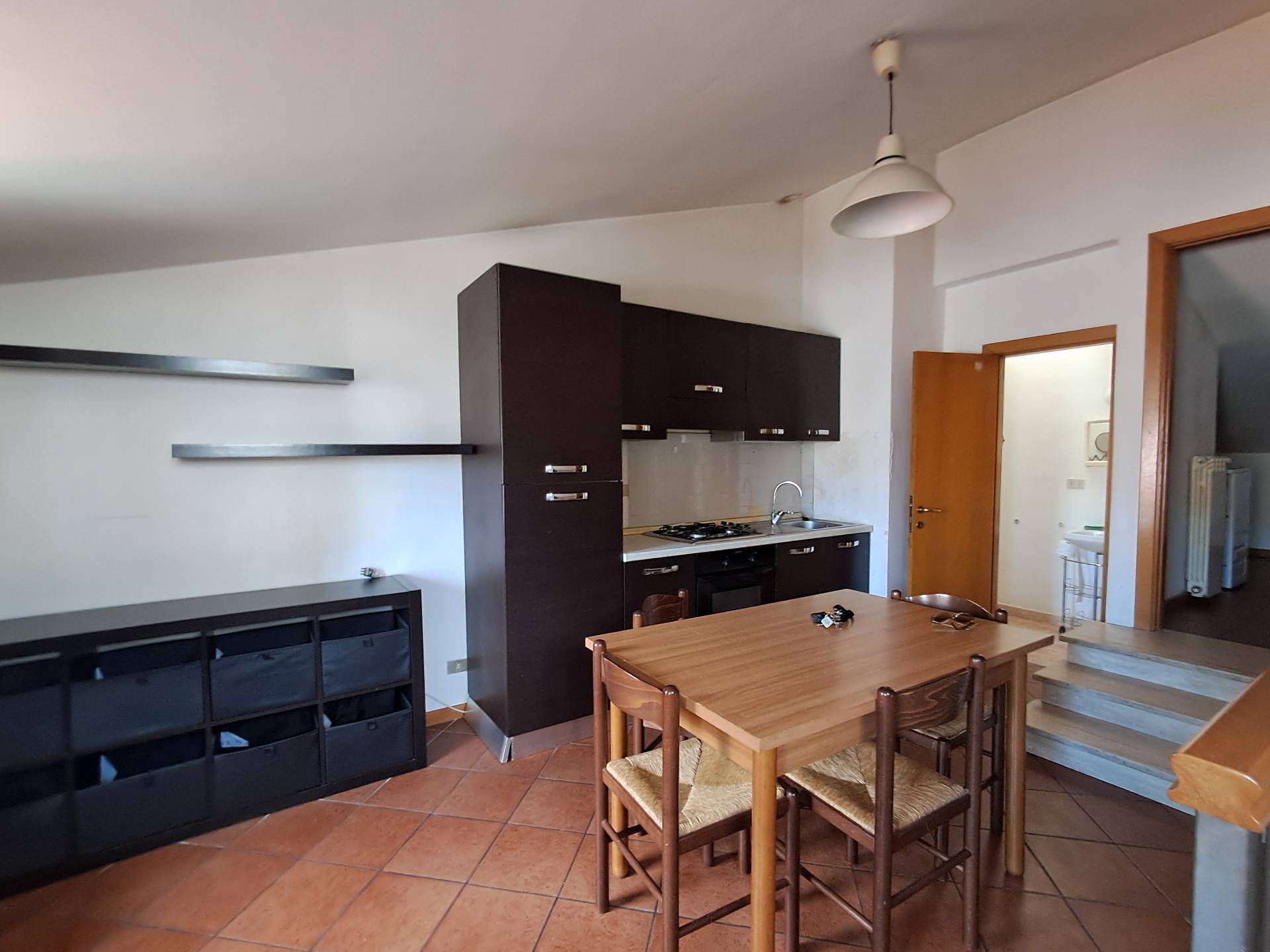 Mansarda in affitto a Ascoli Piceno, Centro Storico