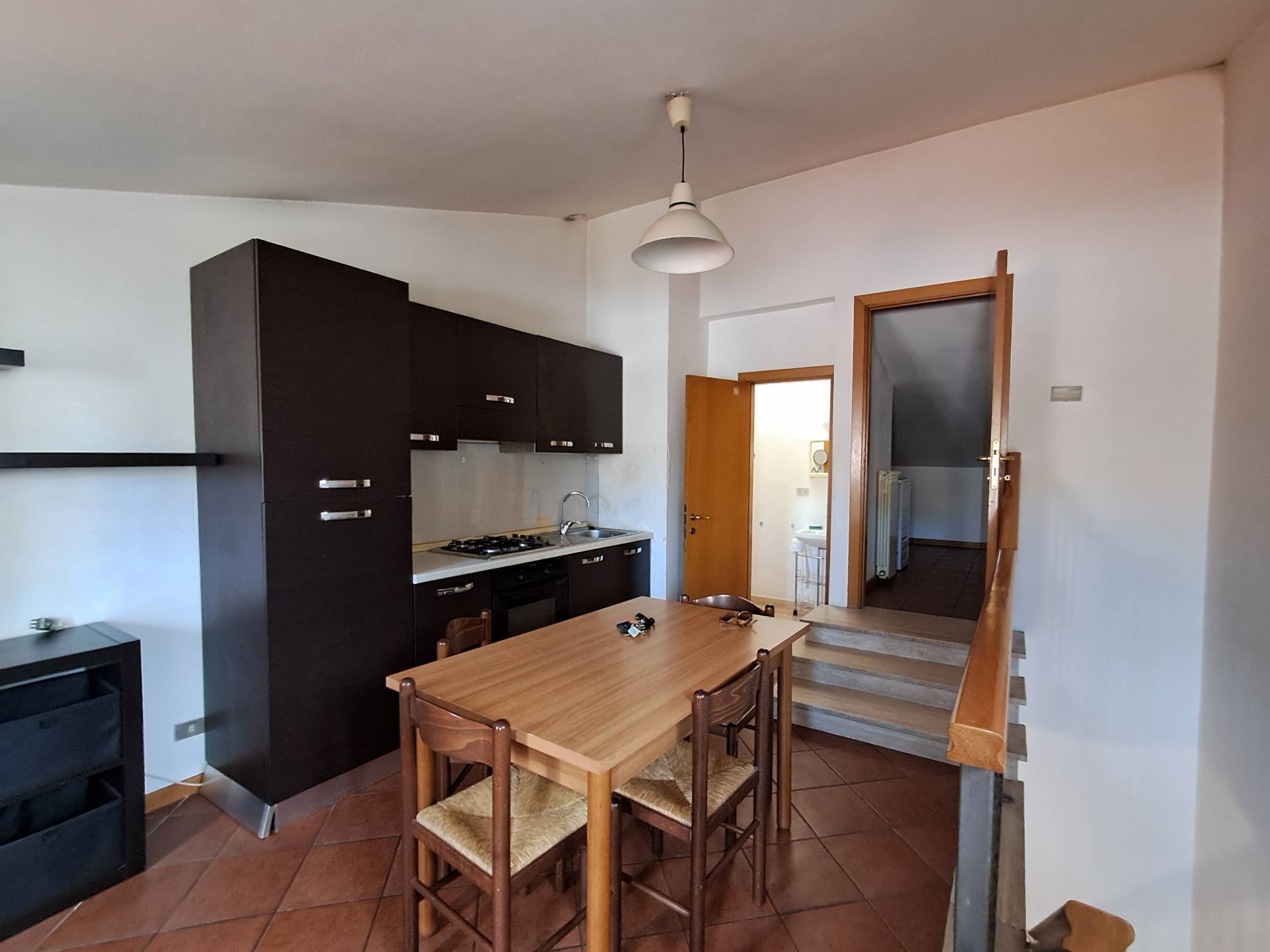 Mansarda in affitto a Ascoli Piceno, Centro Storico
