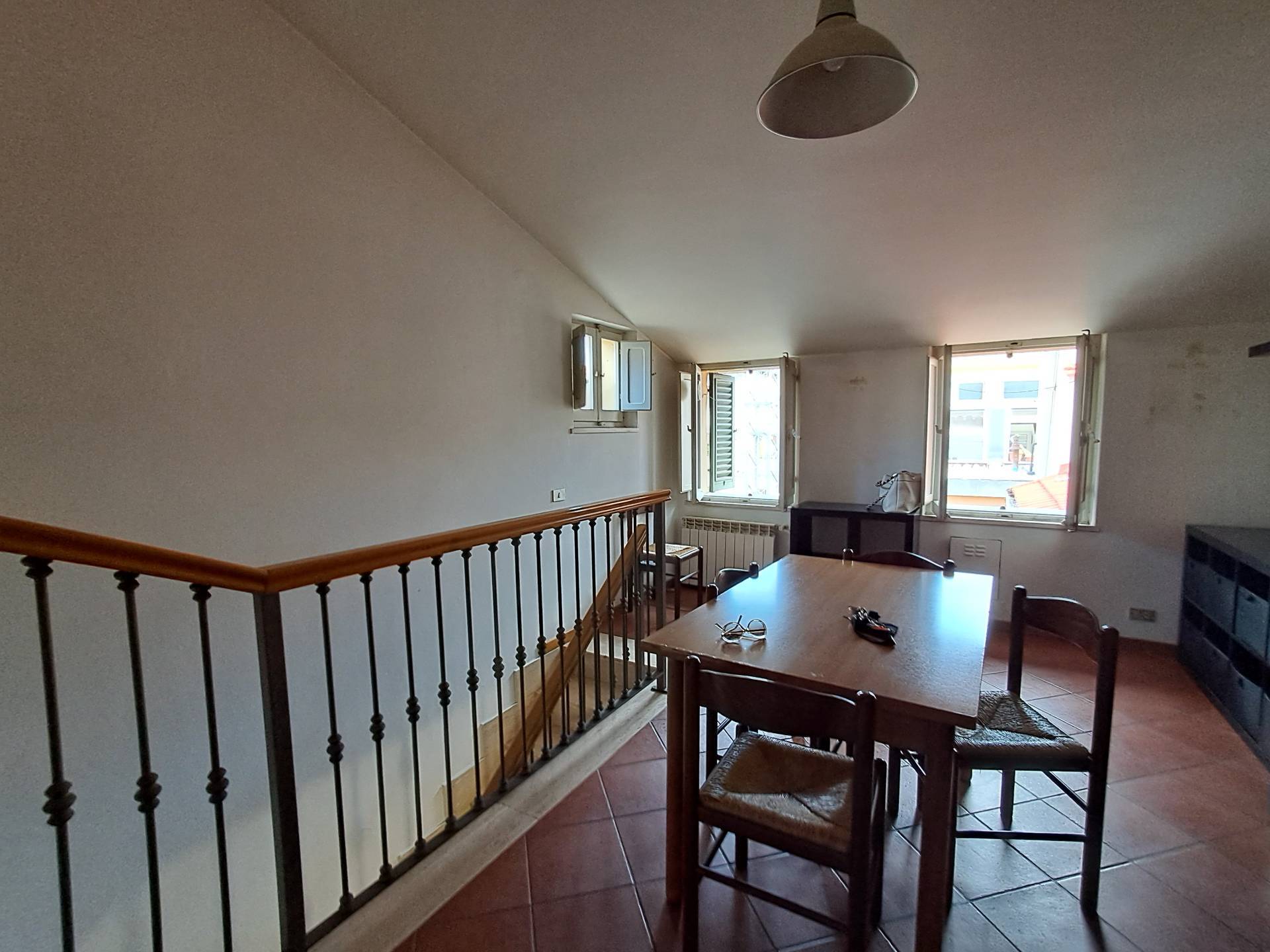 Mansarda in affitto a Ascoli Piceno, Centro Storico