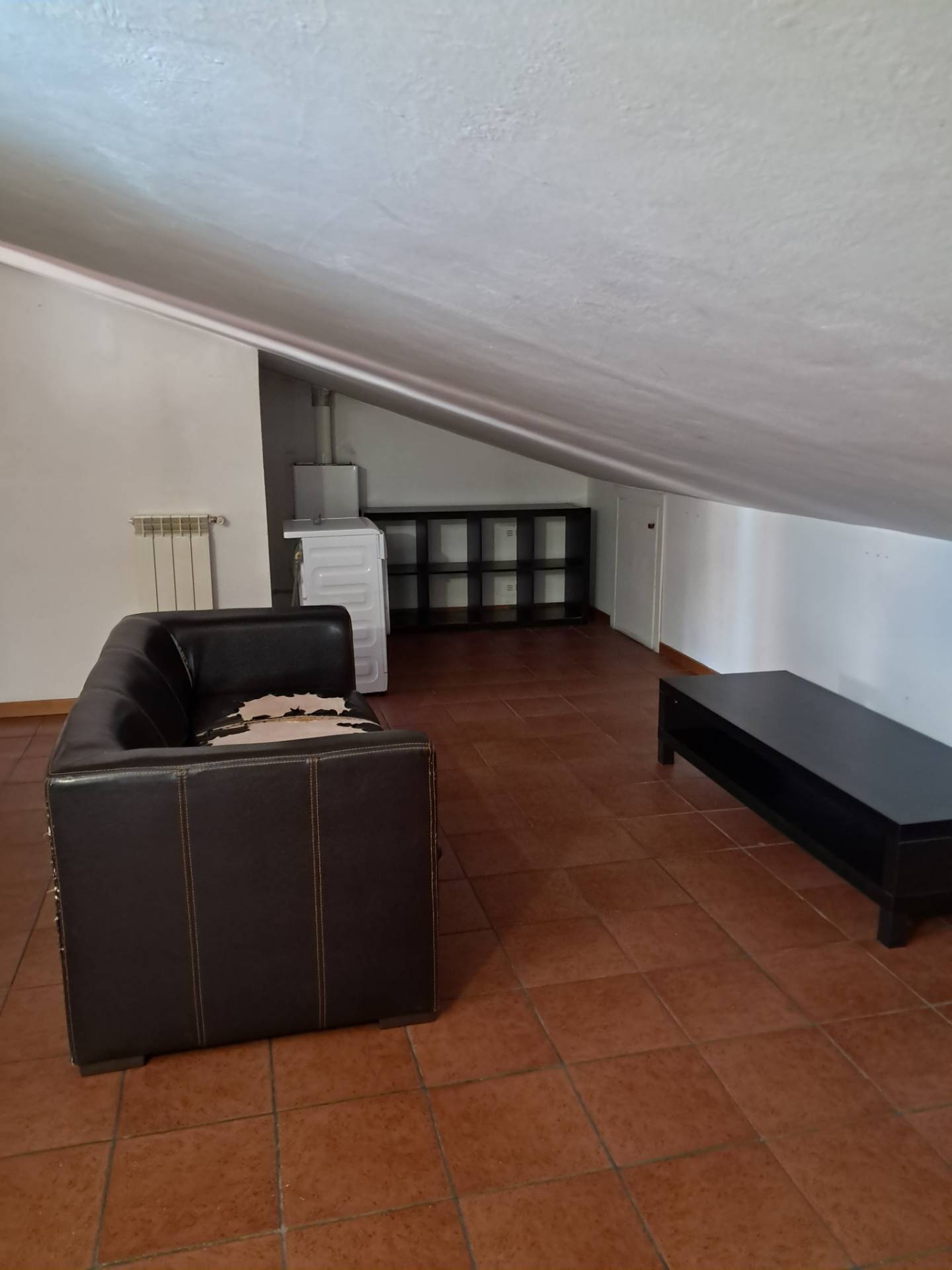 Mansarda in affitto a Ascoli Piceno, Centro Storico