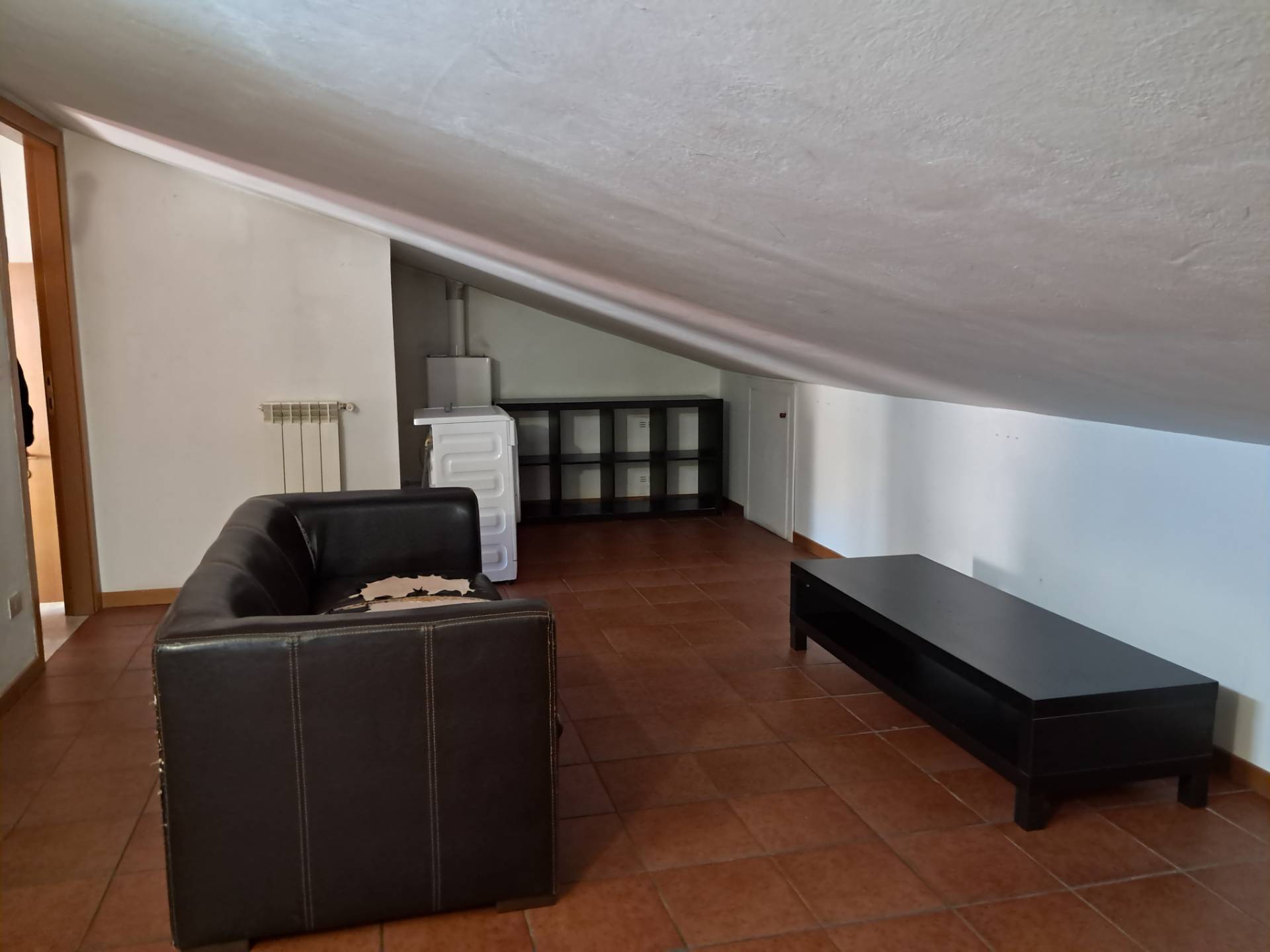 Mansarda in affitto a Ascoli Piceno, Centro Storico