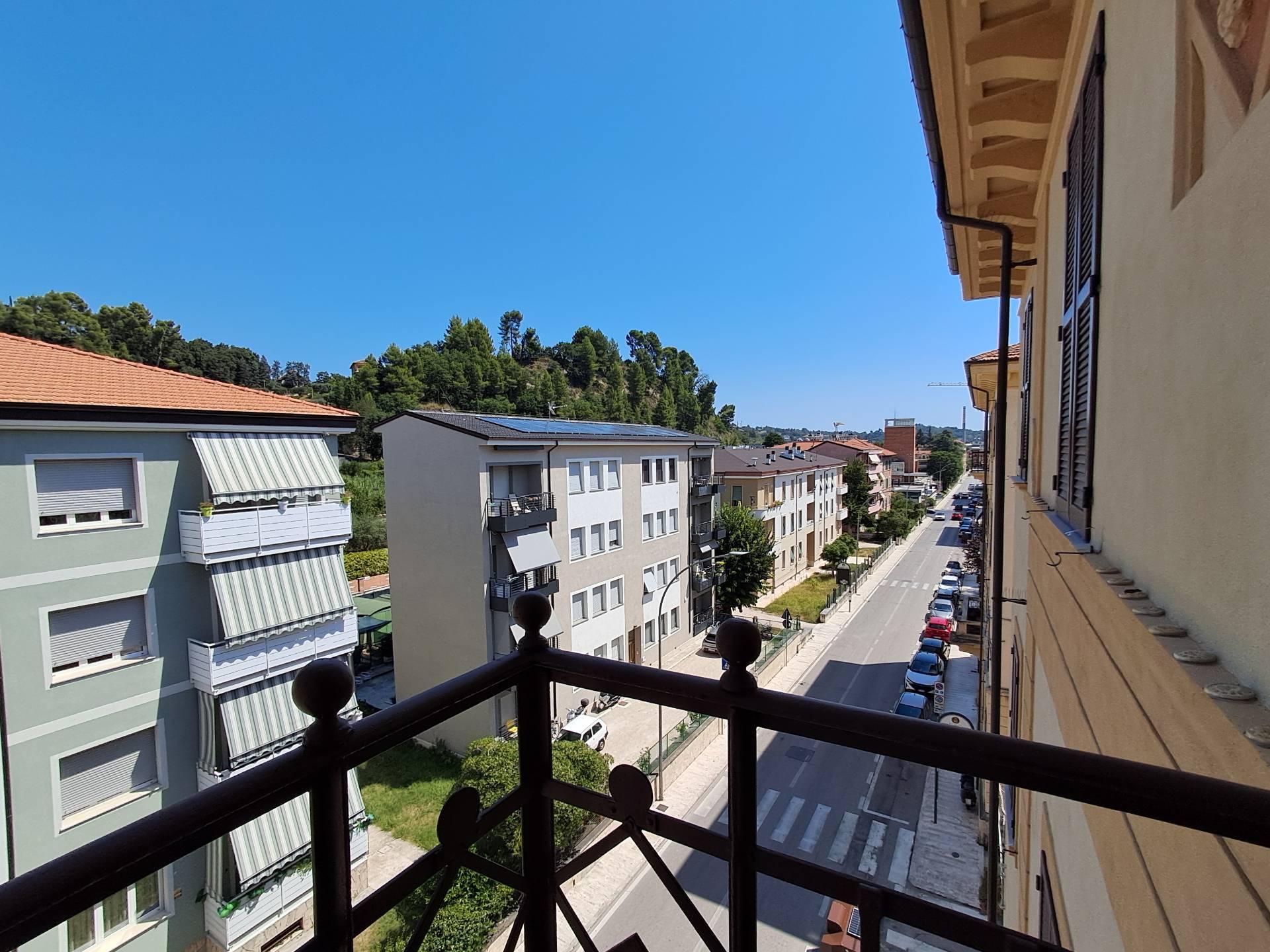 Appartamento in vendita a Ascoli Piceno, Campo Parignano