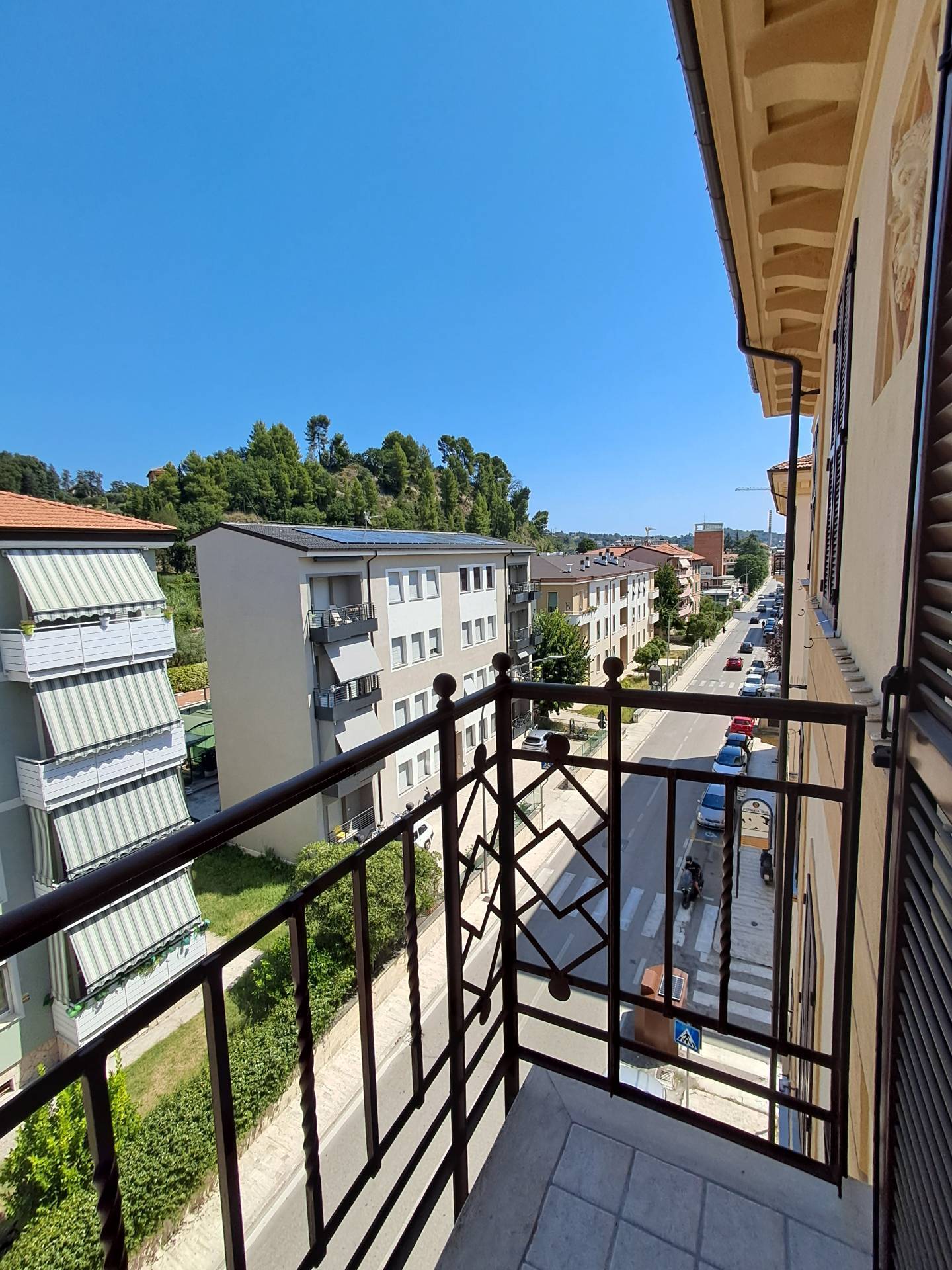 Appartamento in vendita a Ascoli Piceno, Campo Parignano