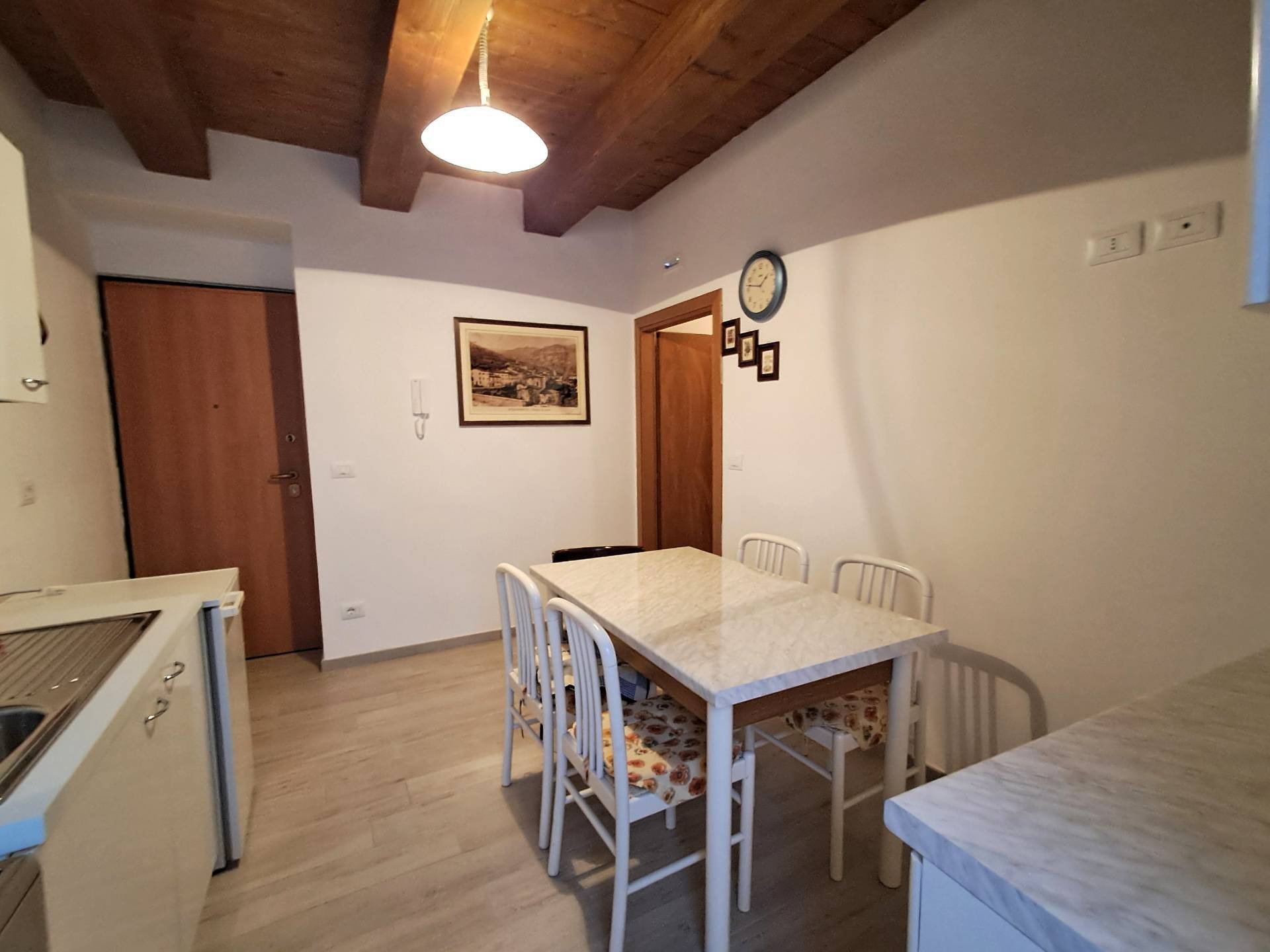 Appartamento in affitto a Acquasanta Terme, Centrale