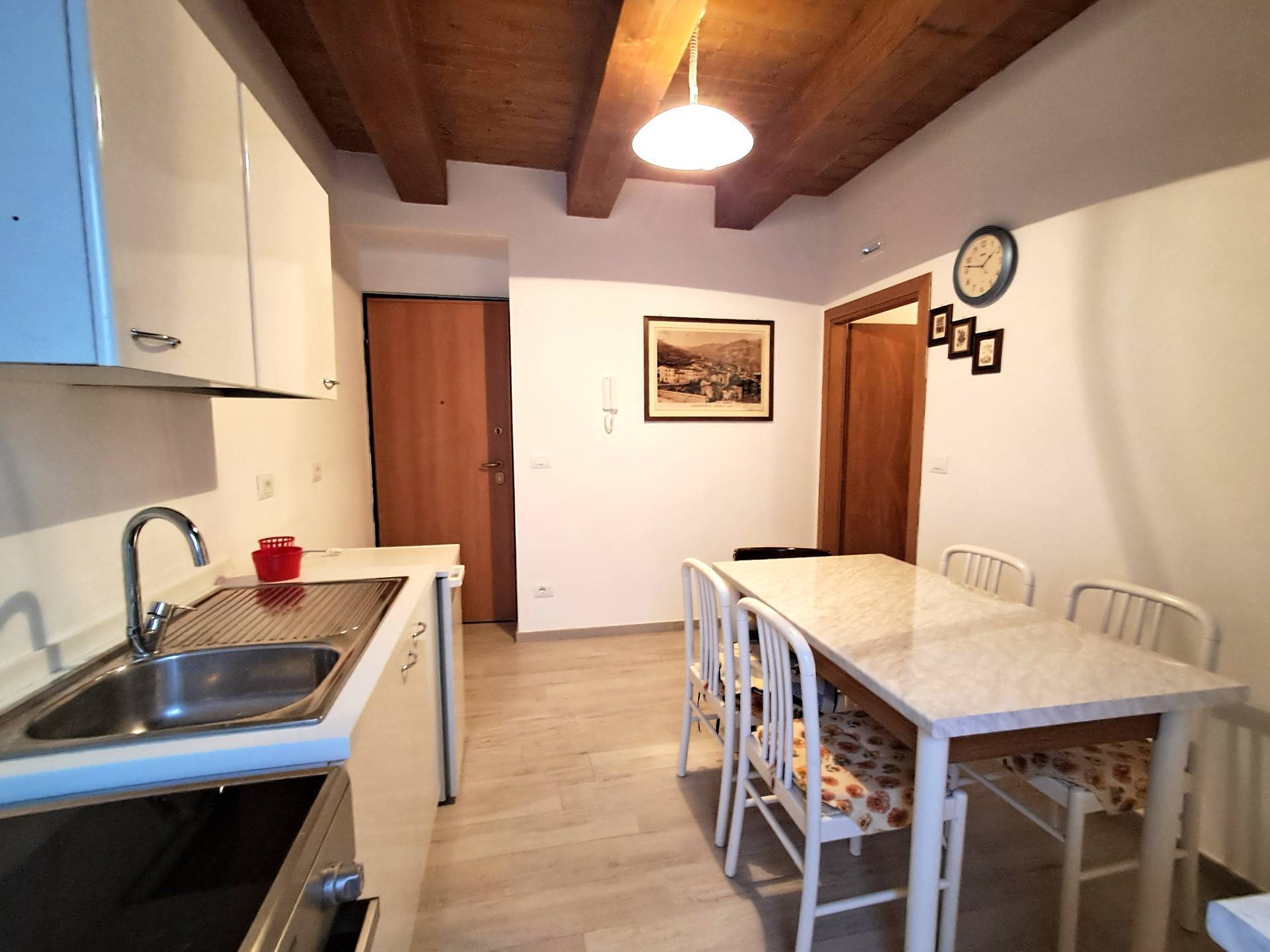 Appartamento in affitto a Acquasanta Terme, Centrale