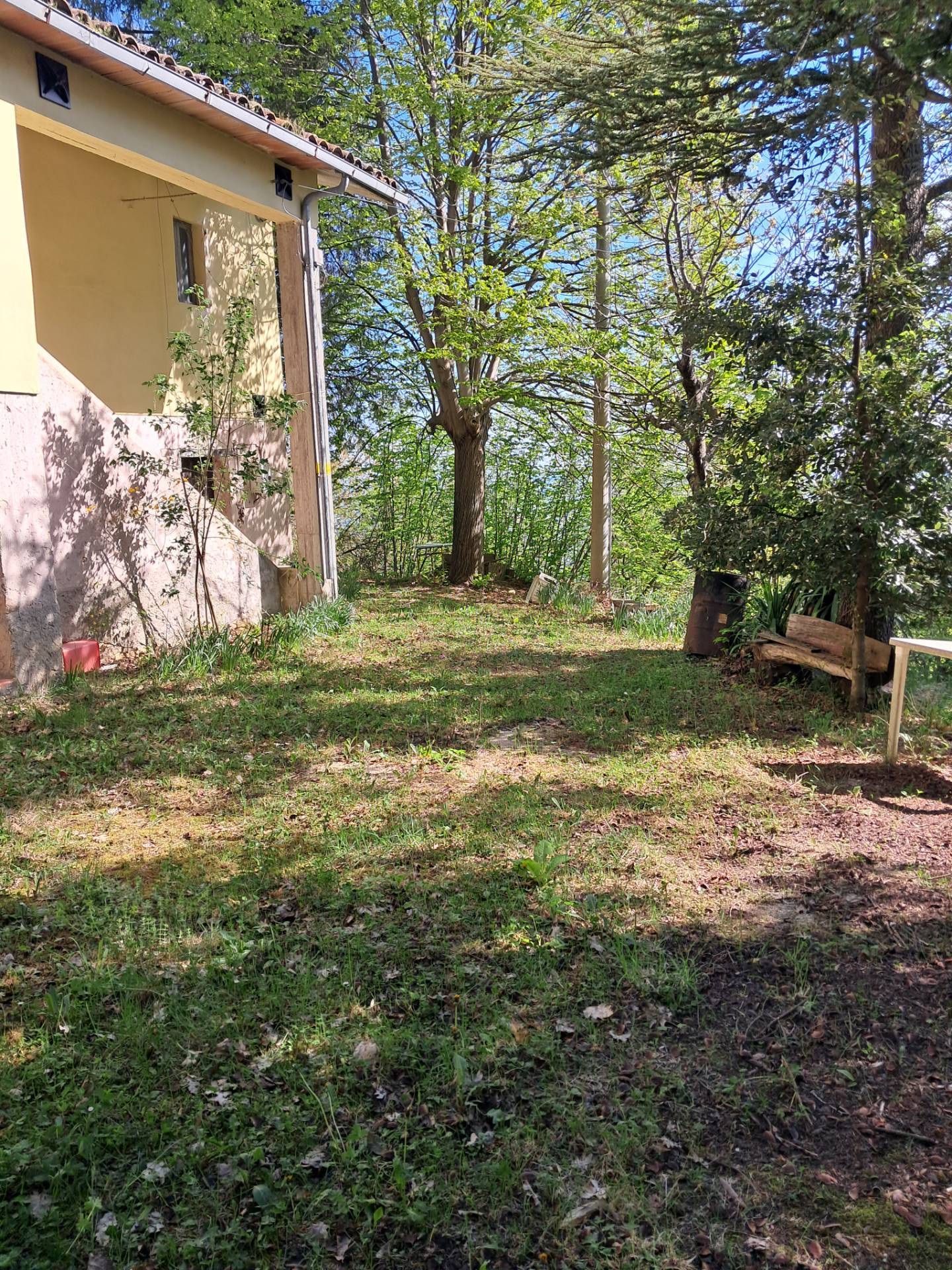 Casa colonica in vendita a Rotella, Capradosso