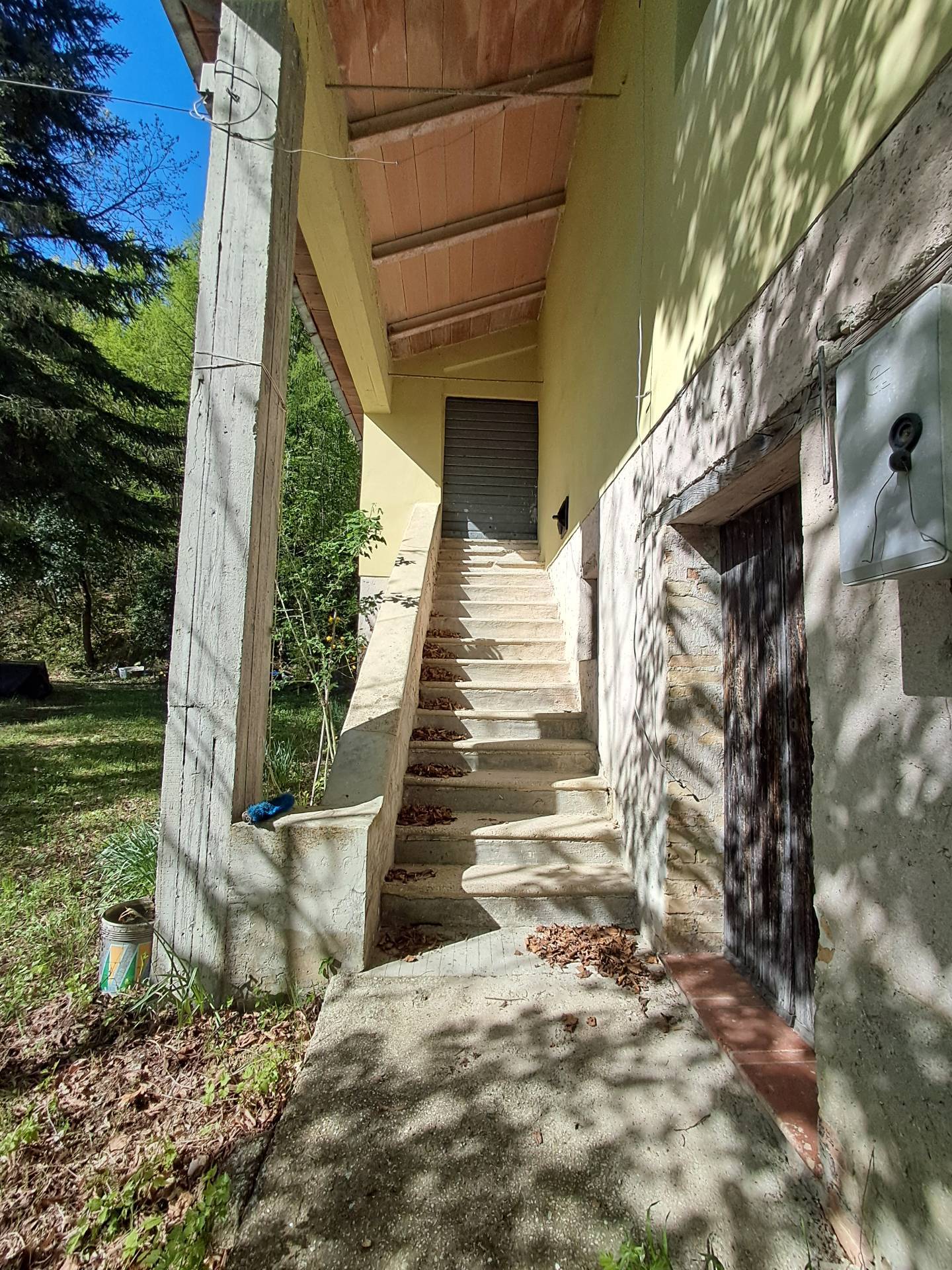 Casa colonica in vendita a Rotella, Capradosso