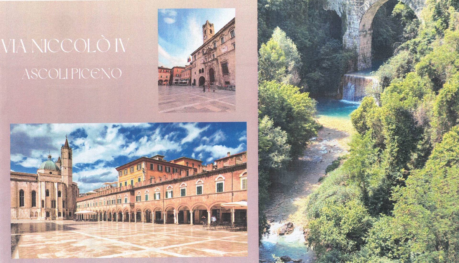 Appartamento in vendita a Ascoli Piceno, Centro Storico
