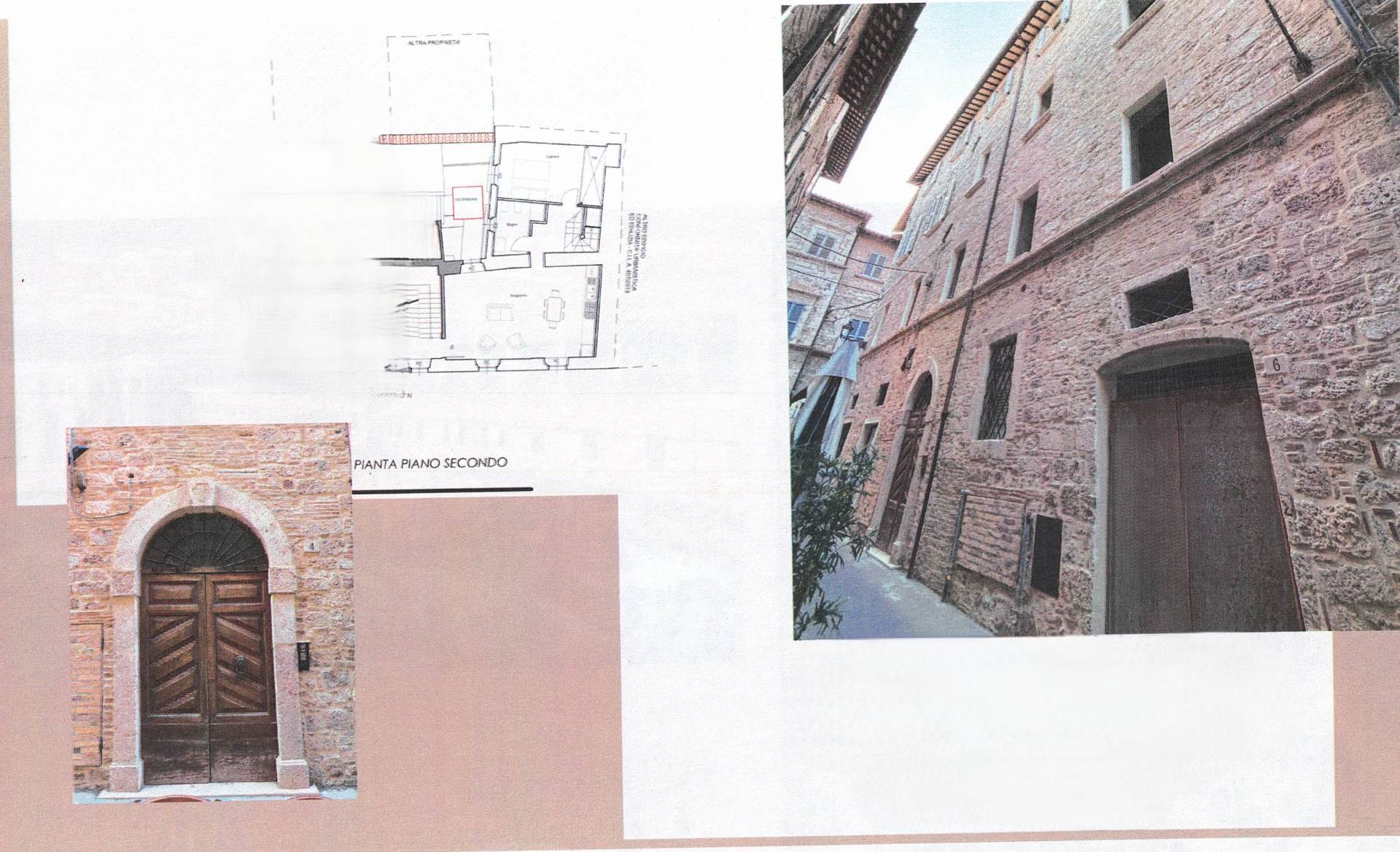 Appartamento in vendita a Ascoli Piceno, Centro Storico