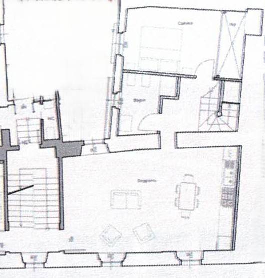 Appartamento in vendita a Ascoli Piceno, Centro Storico