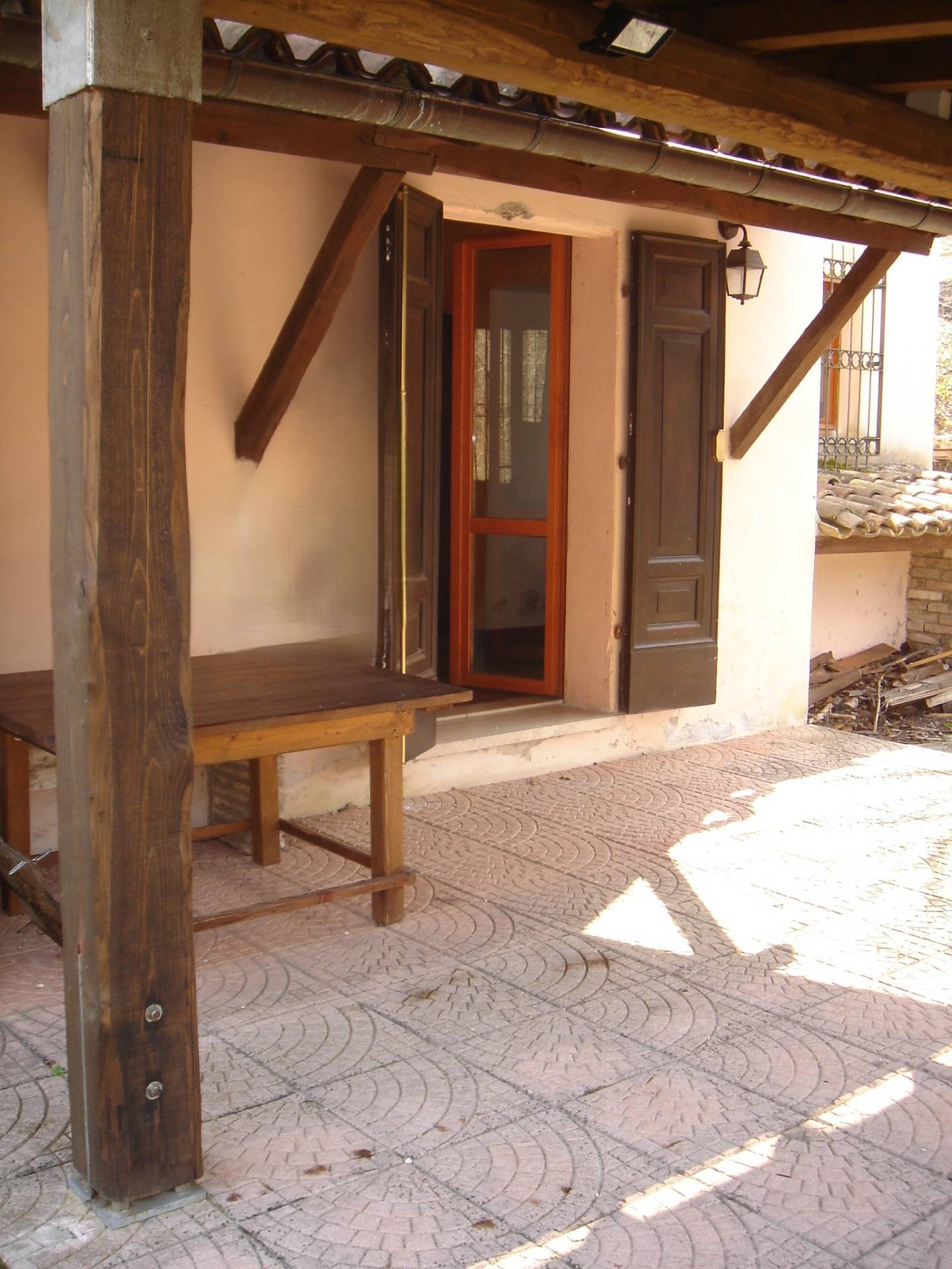 Casa indipendente in vendita a Acquasanta Terme, Quintodecimo