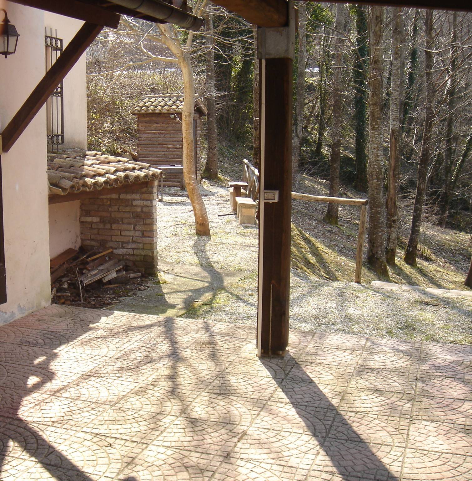 Casa indipendente in vendita a Acquasanta Terme, Quintodecimo