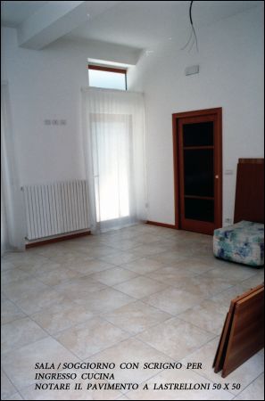 Appartamento con box a Folignano - 01