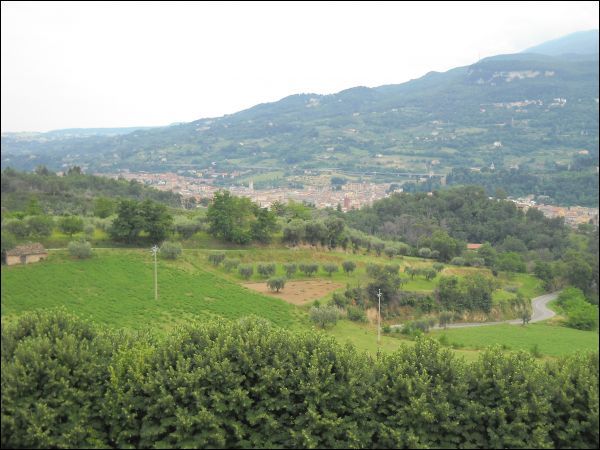 Appartamento con posto auto scoperto a Ascoli Piceno - monterocco - 01