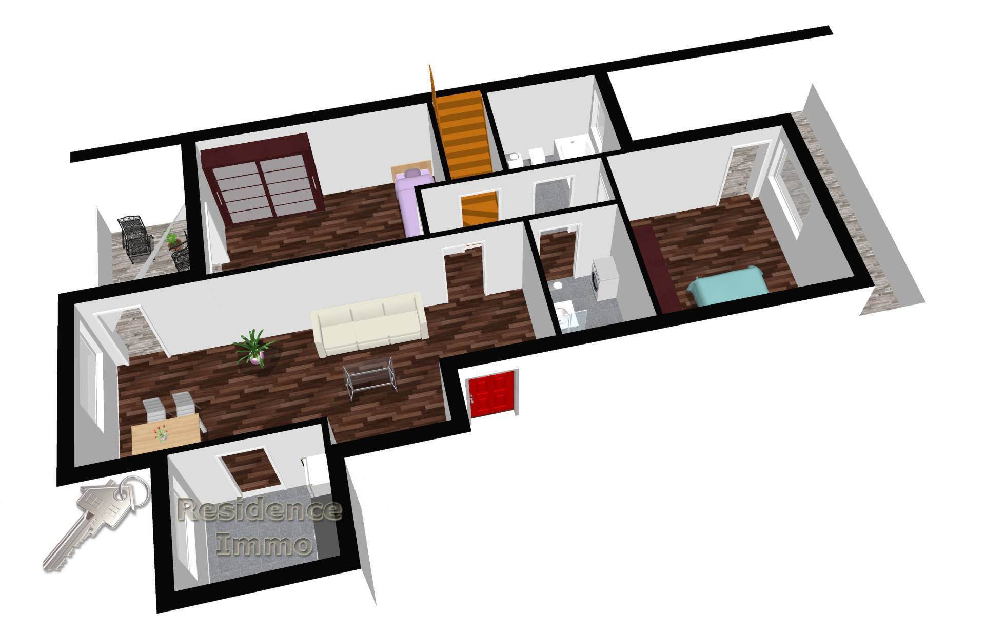 Appartamento in vendita a Bolzano - Bozen, Residenziale