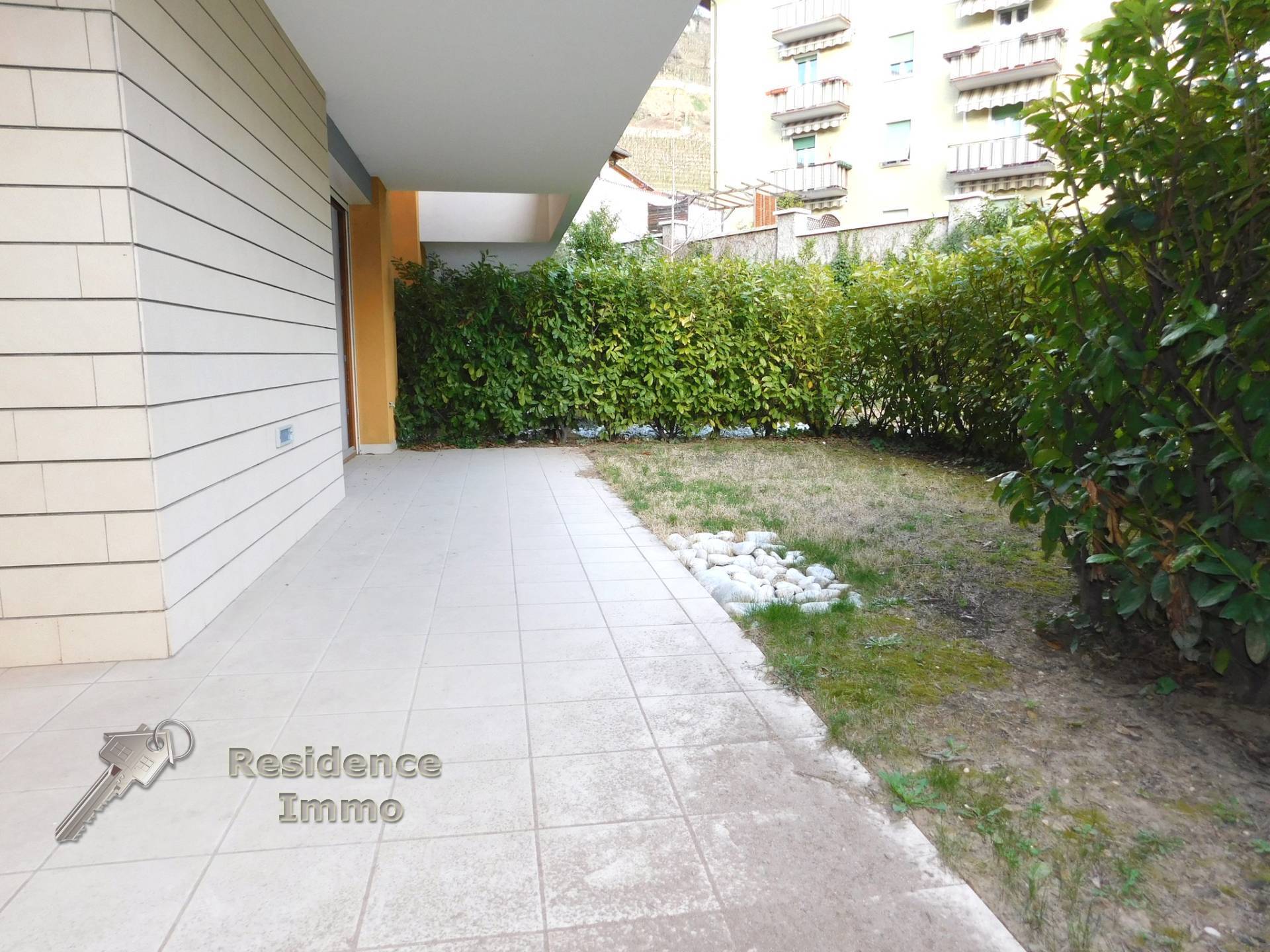 Appartamento - Pianoterra in vendita a Bolzano - Bozen, Centro