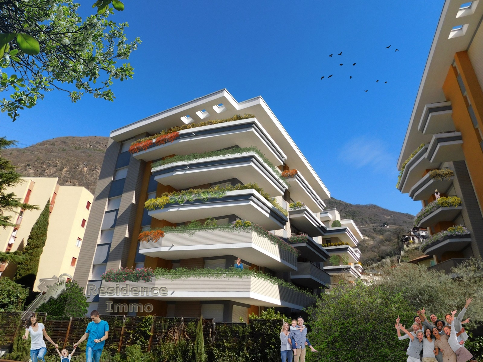 Appartamento in vendita a Bolzano - Bozen, Centro