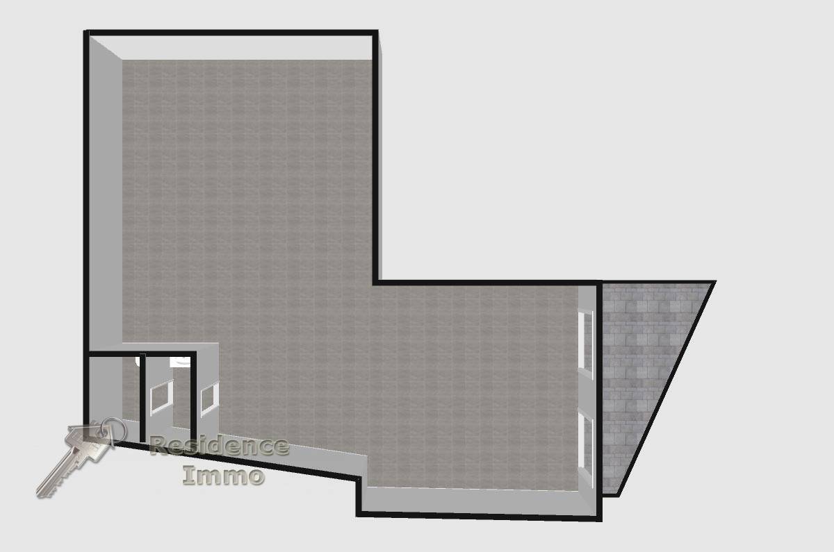 Locale commerciale in vendita a Bolzano - Bozen, Residenziale