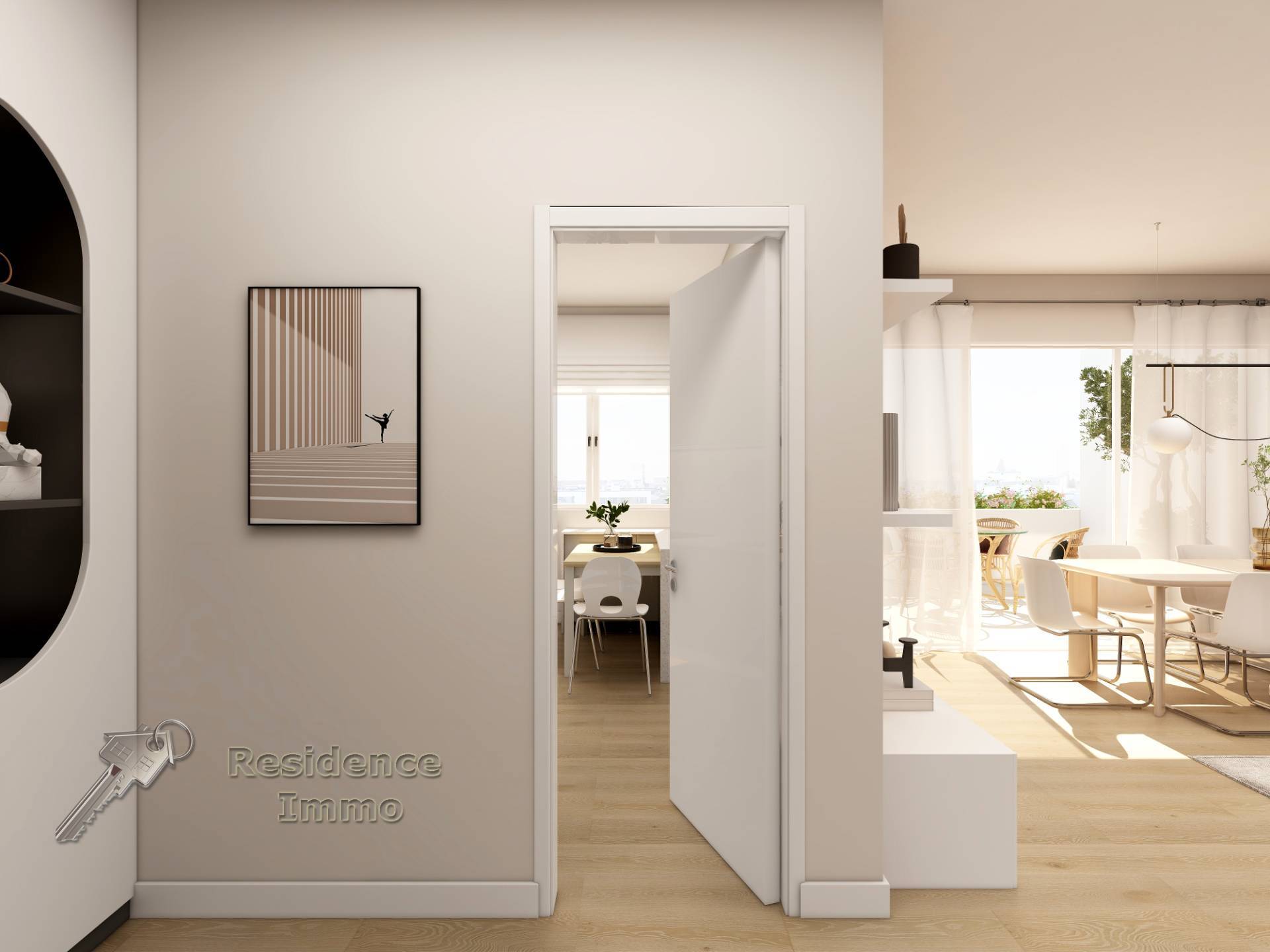 Appartamento - Attico in vendita a Bolzano - Bozen, Centro