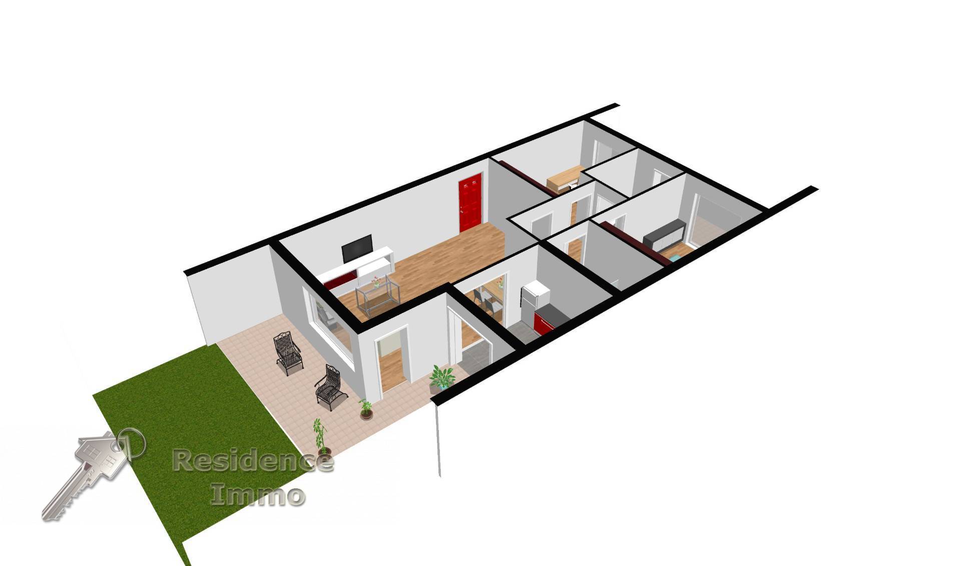 Appartamento in vendita a Bolzano - Bozen, Residenziale