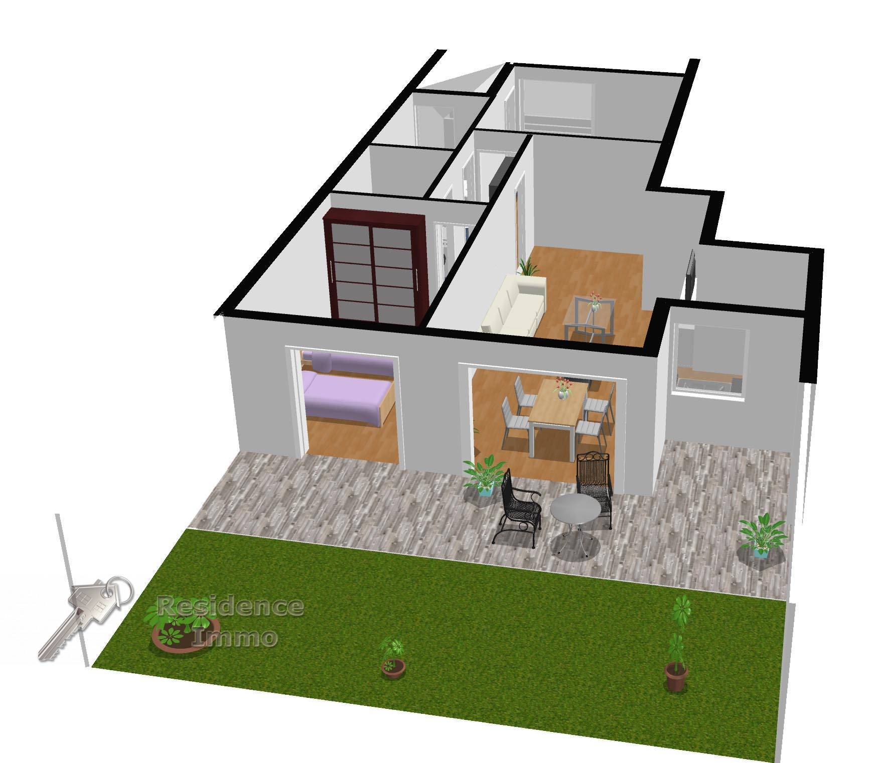 Appartamento in vendita a Bolzano - Bozen, Residenziale