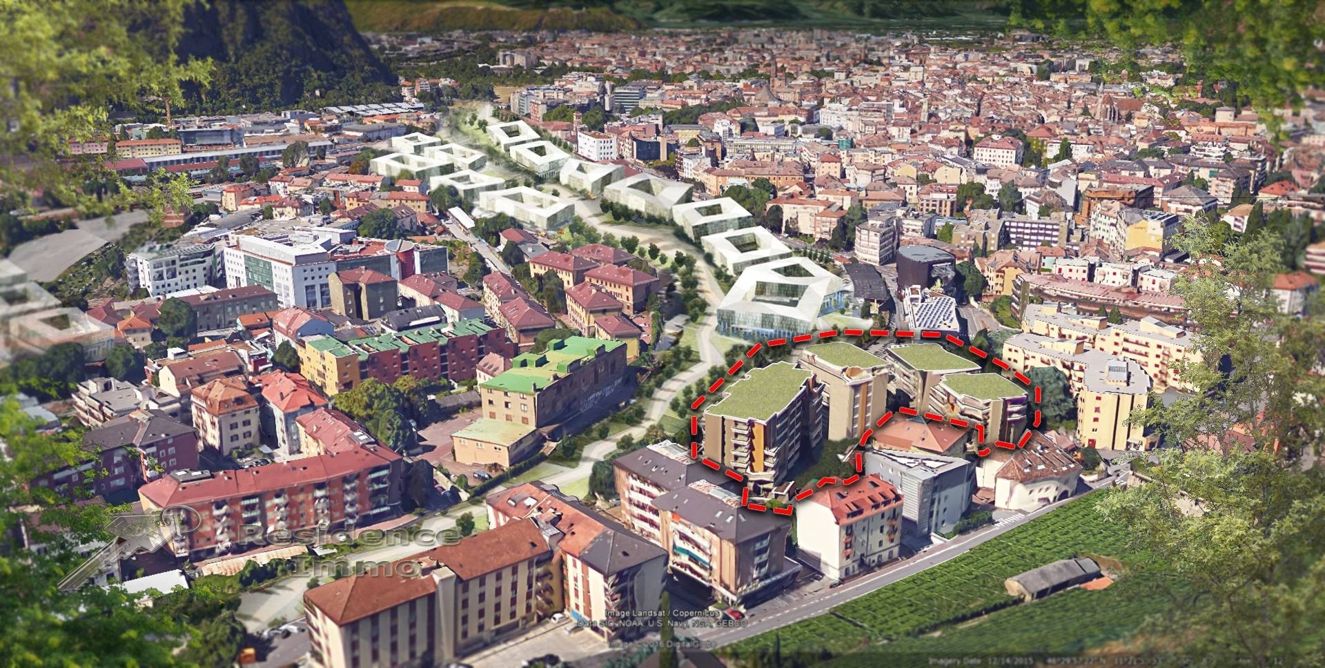 Appartamento in vendita a Bolzano - Bozen, Centro