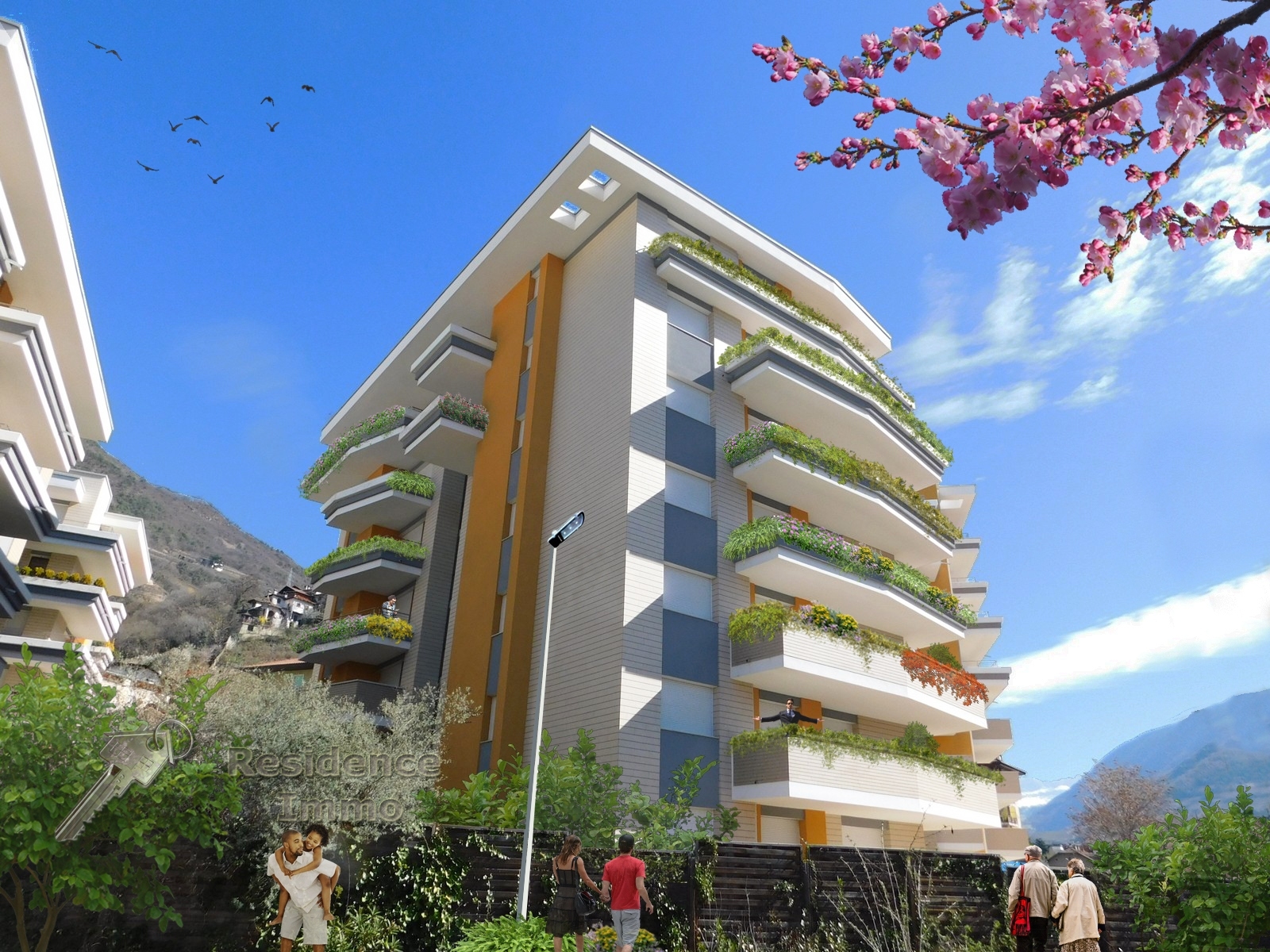 Appartamento in vendita a Bolzano - Bozen, Centro