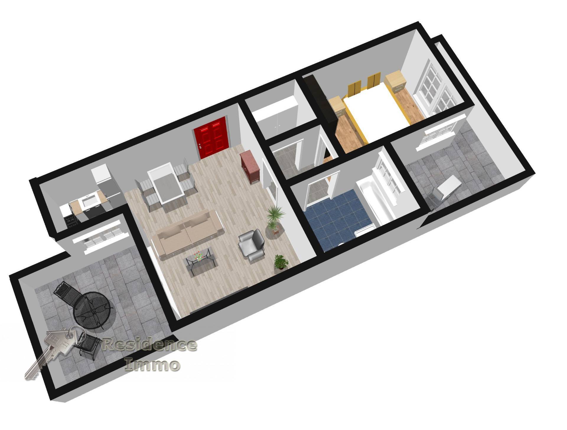 Appartamento in vendita a Bolzano - Bozen, Residenziale