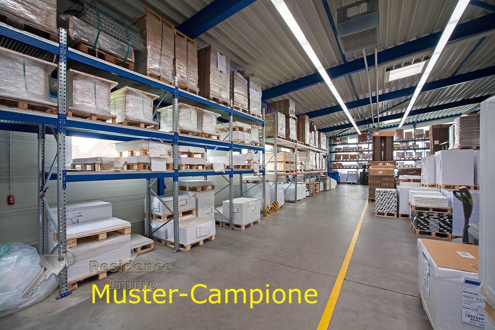 Capannone in vendita a Bolzano - Bozen, Centro