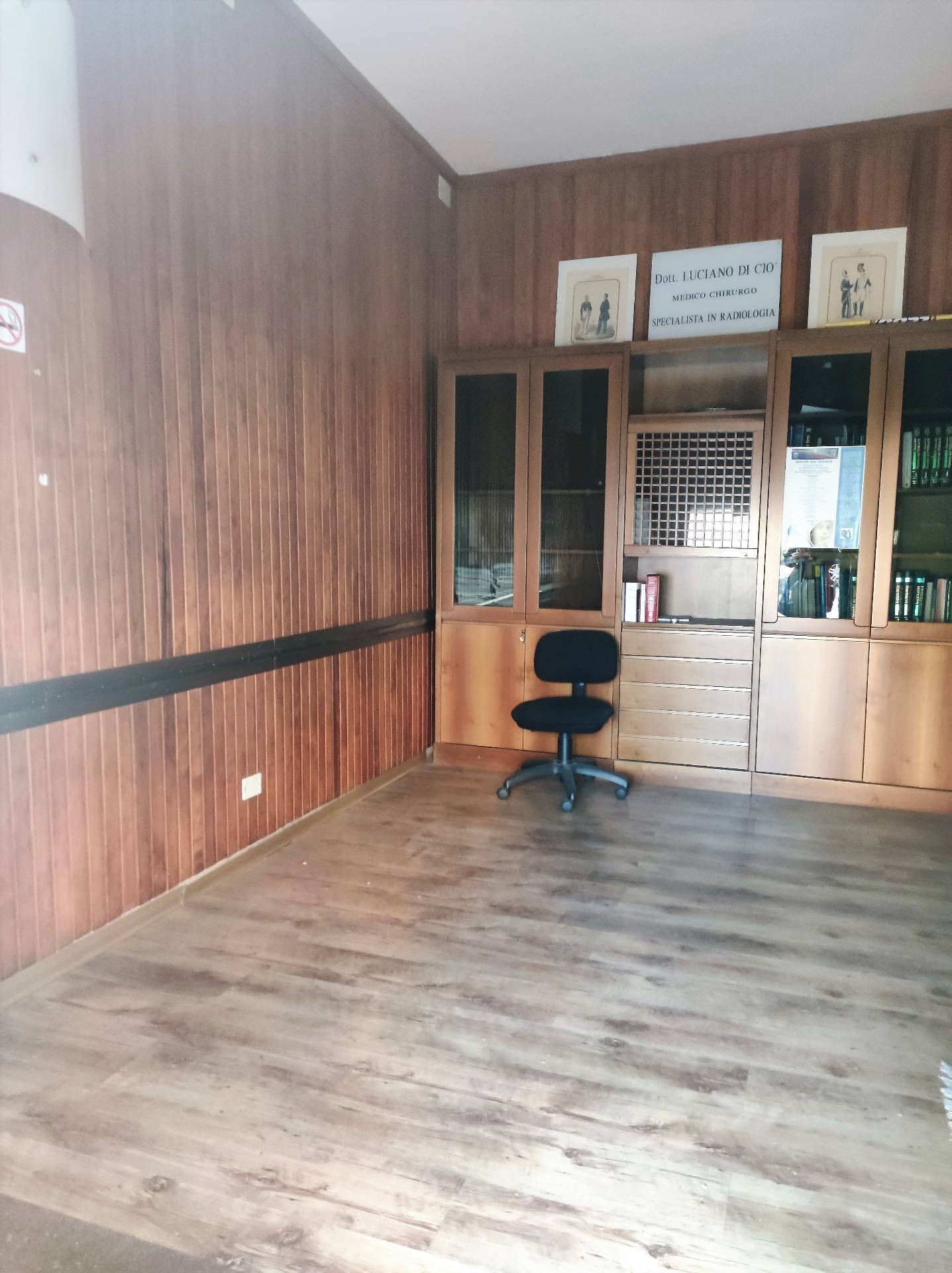 Ufficio in vendita a Chieti