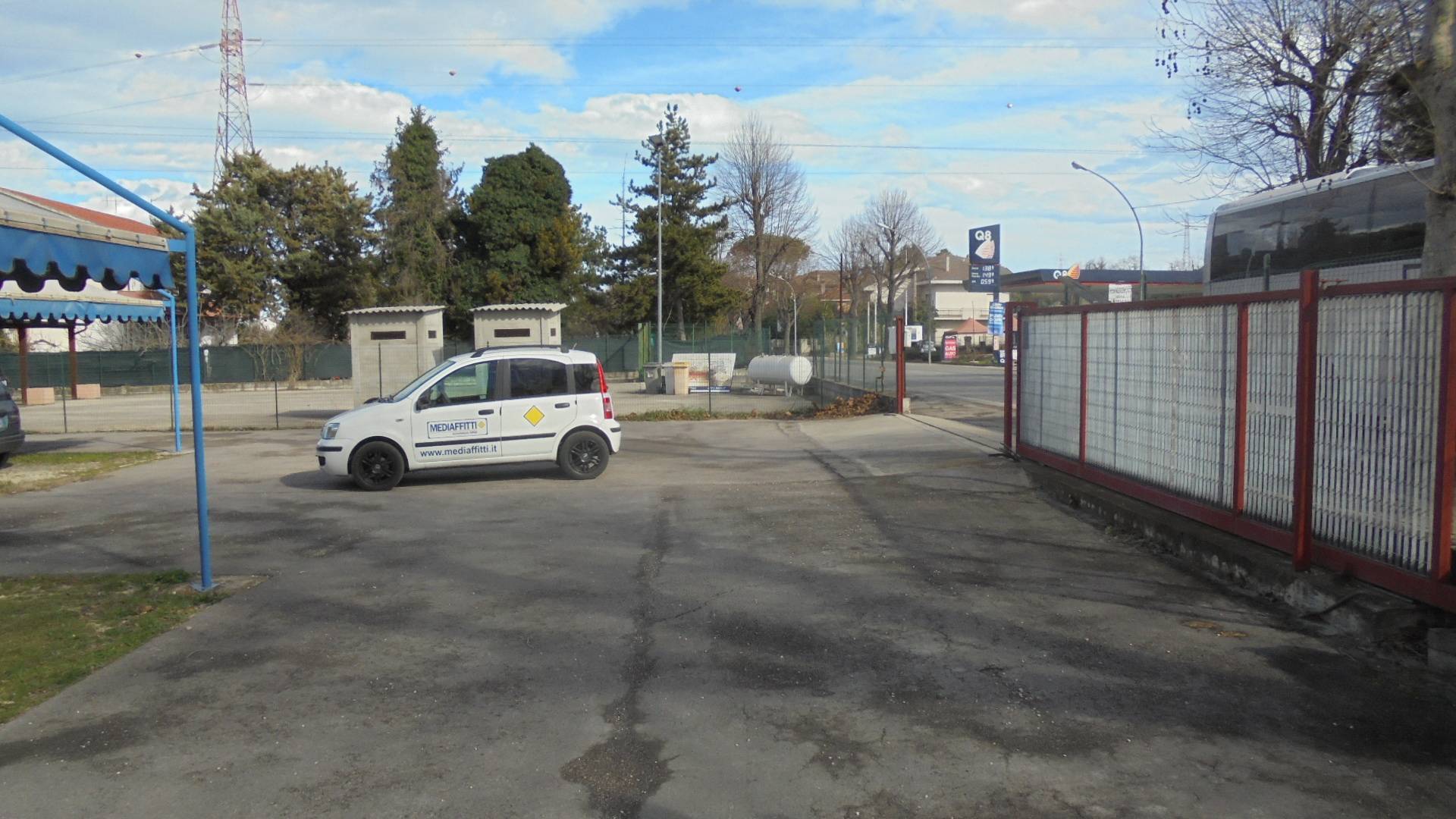 Terreno Agricolo in affitto a Chieti, S. Martino
