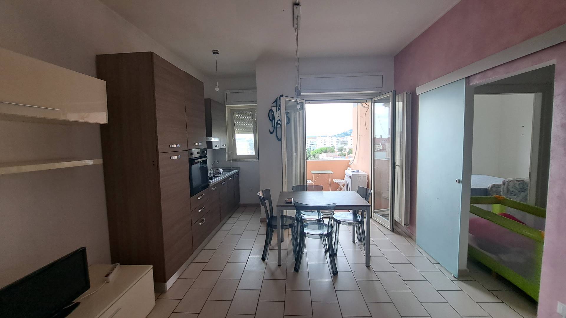 Appartamento in affitto a Montesilvano