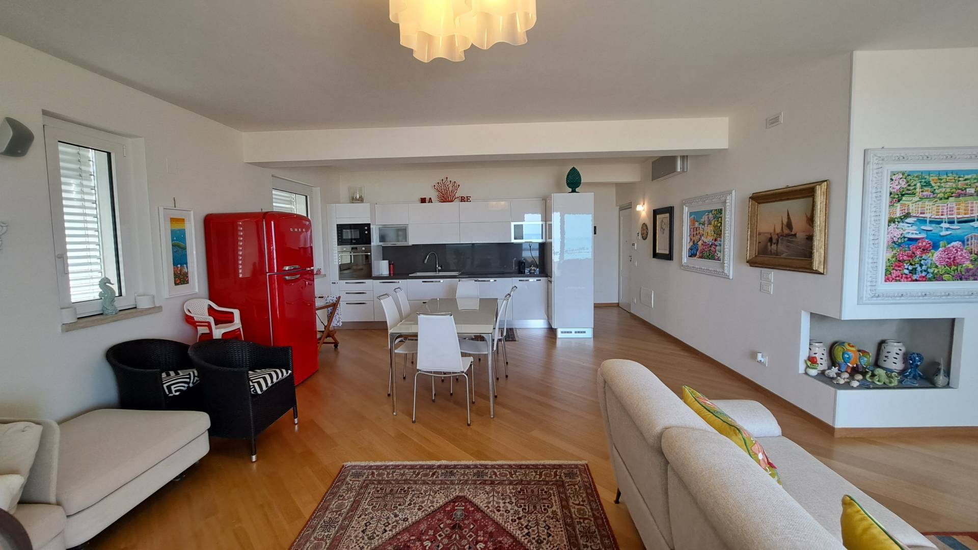 Appartamento in affitto a Francavilla al Mare