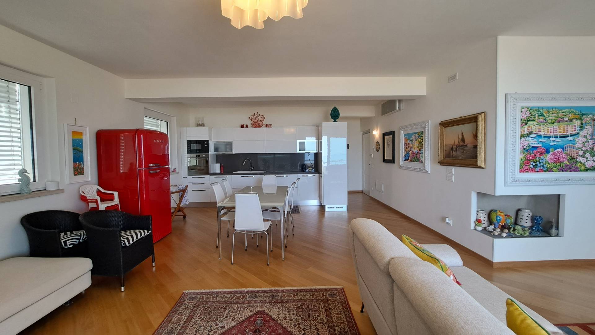 Appartamento in affitto a Francavilla al Mare