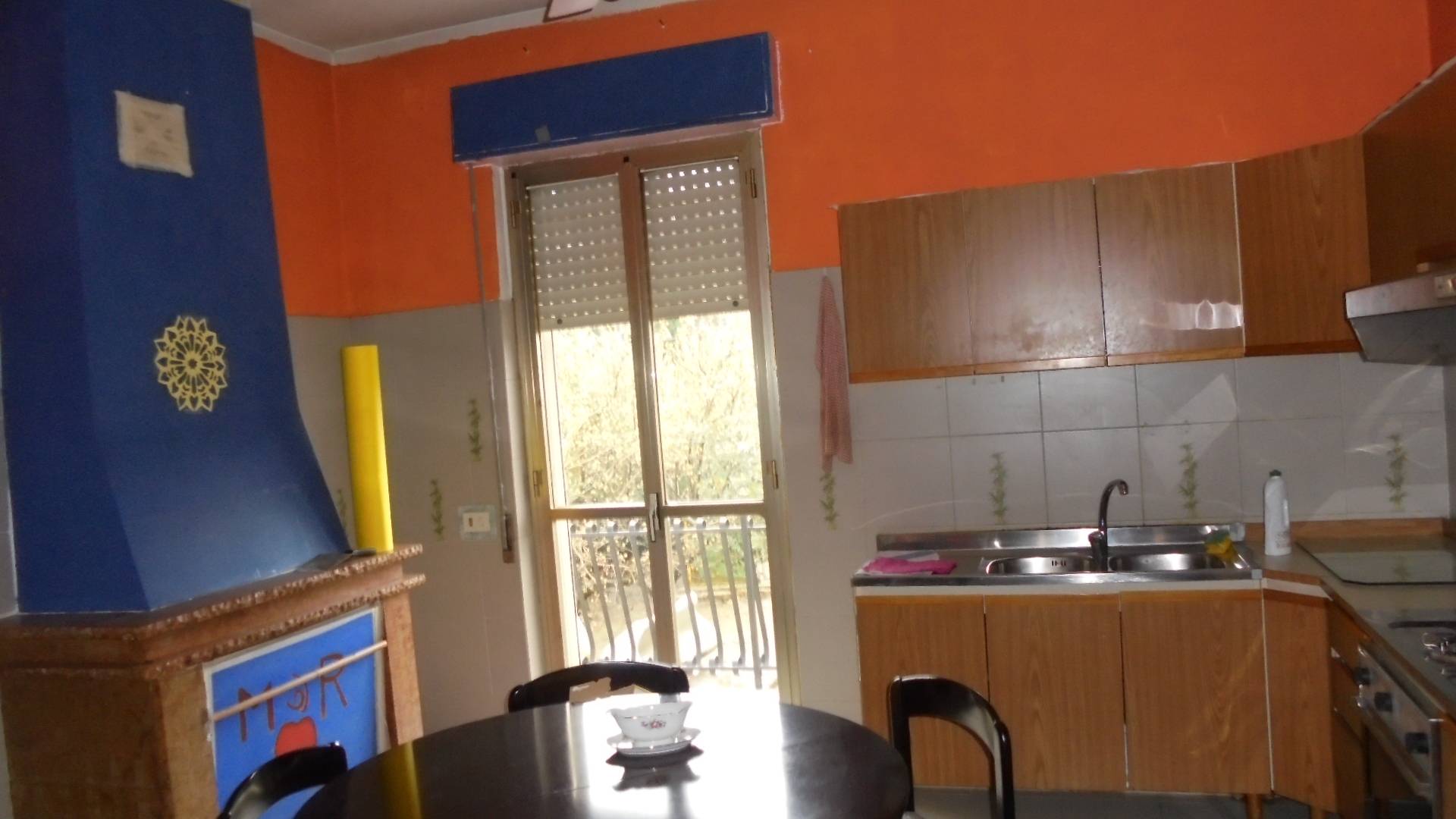 Appartamento in affitto a Chieti, Tricalle