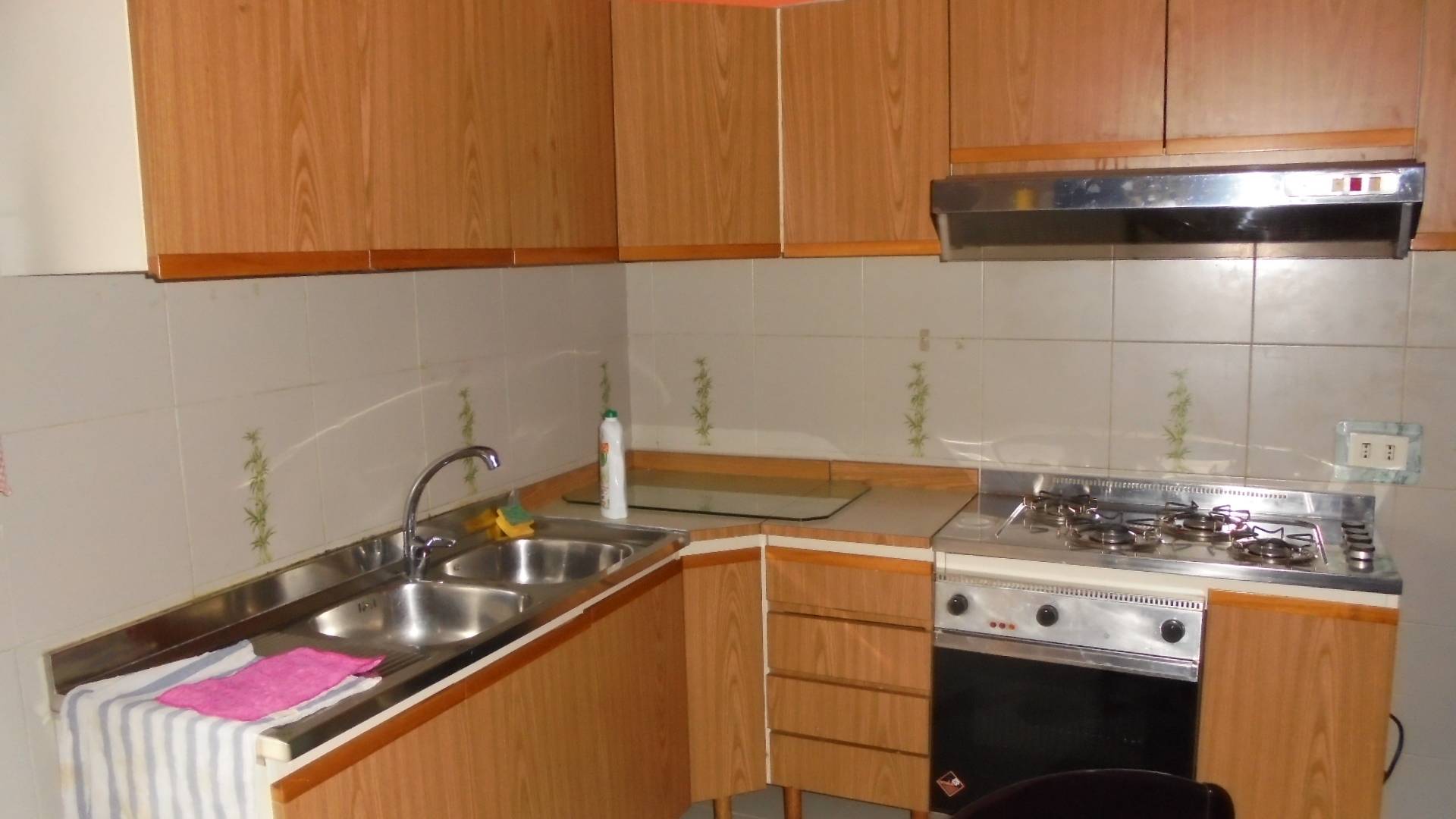 Appartamento in affitto a Chieti, Tricalle