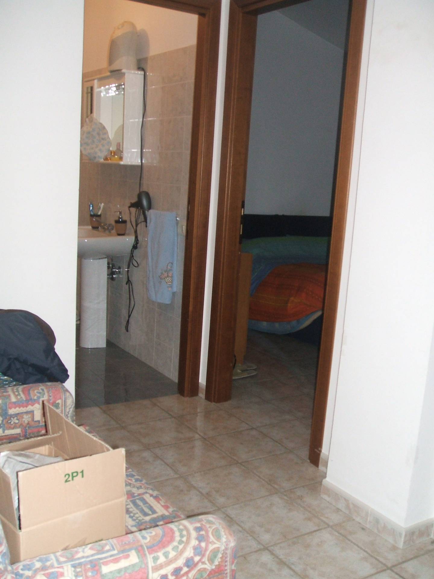 Appartamento in affitto a Chieti, Tricalle