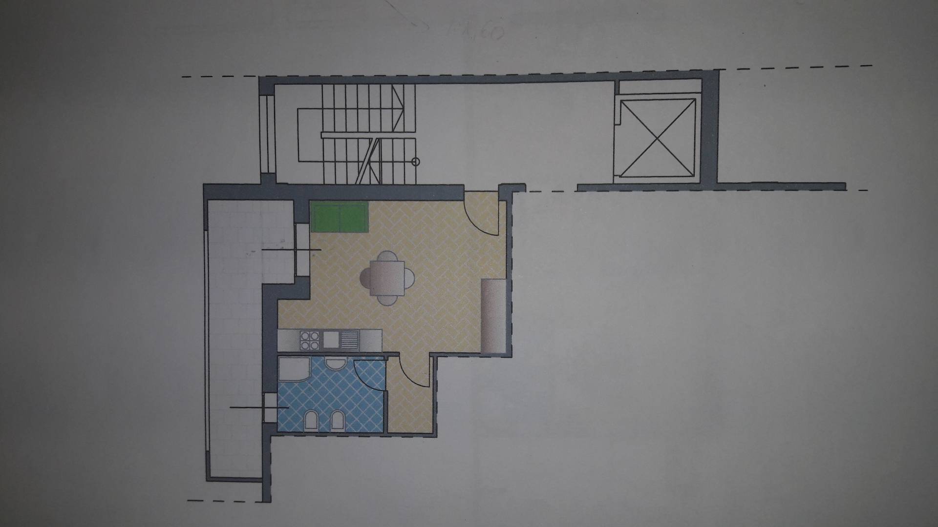 Appartamento in affitto a Chieti, Chieti Scalo