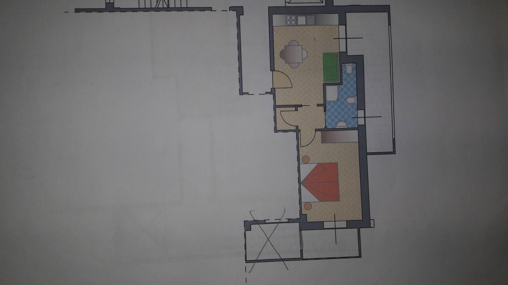Appartamento in affitto a Chieti, Chieti Scalo