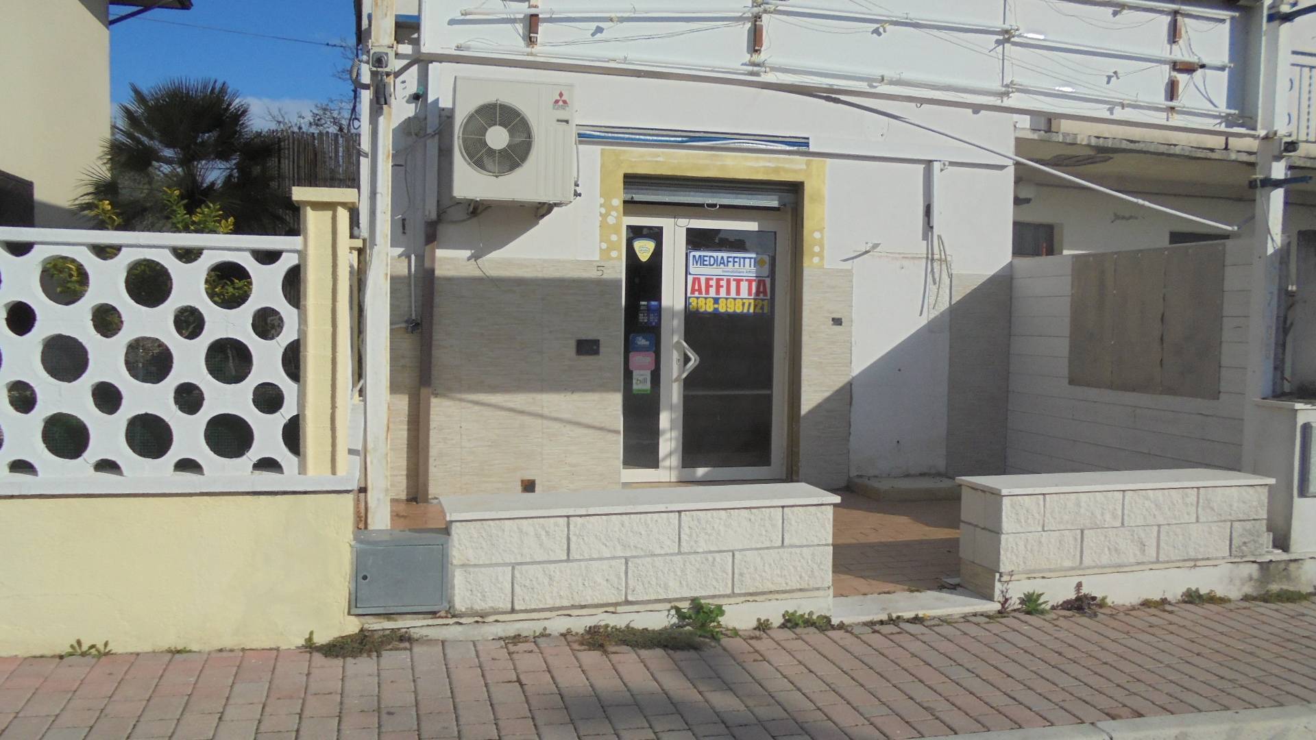 Attivit commerciale in affitto a Cepagatti, Vallemare