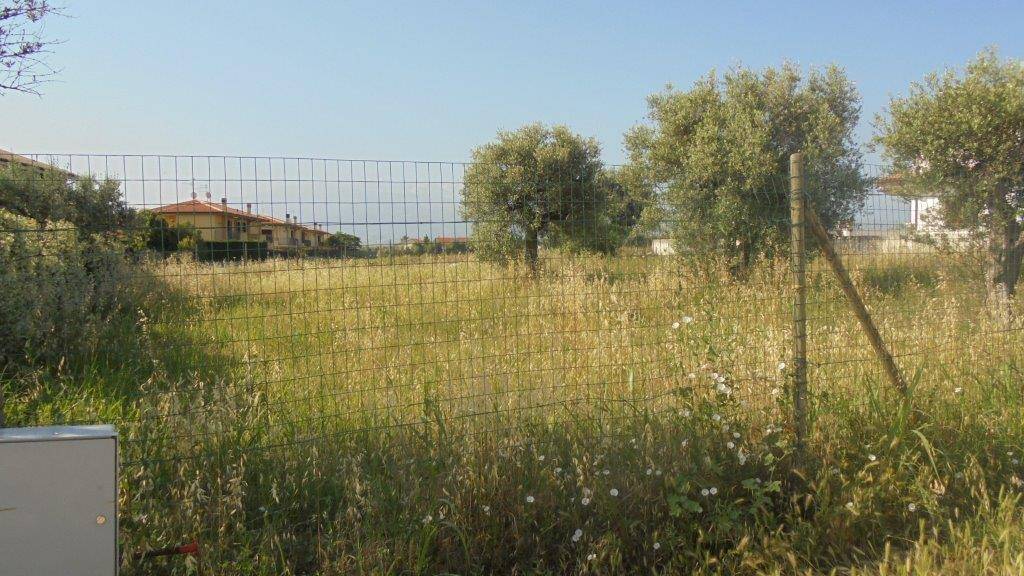 Terreno edificabile in vendita a Rosciano, Villa Oliveti