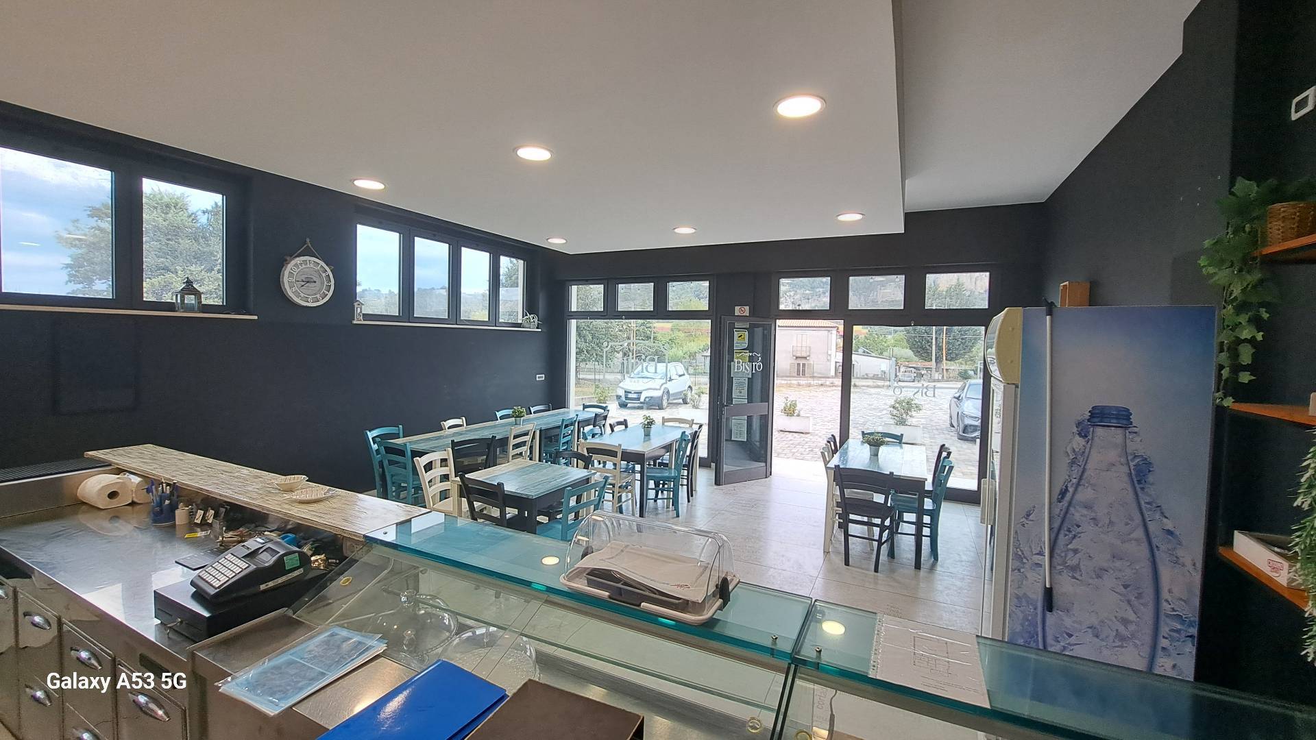 Locale commerciale in affitto a Alanno, Alanno Scalo