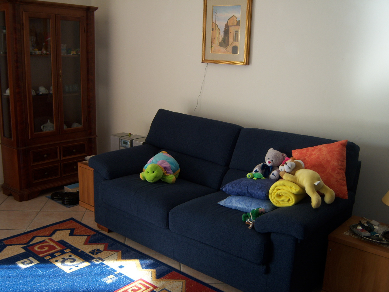 Appartamento in affitto a Chieti, Chieti Scalo