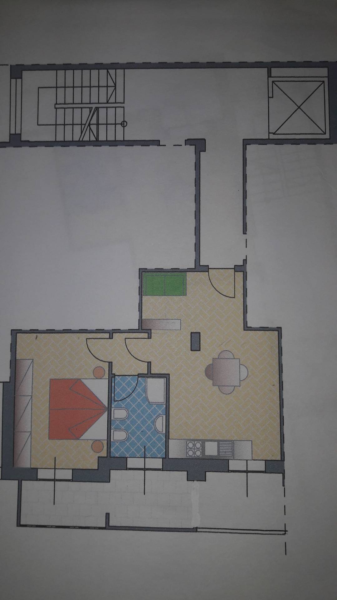 Appartamento in affitto a Chieti, Chieti Scalo