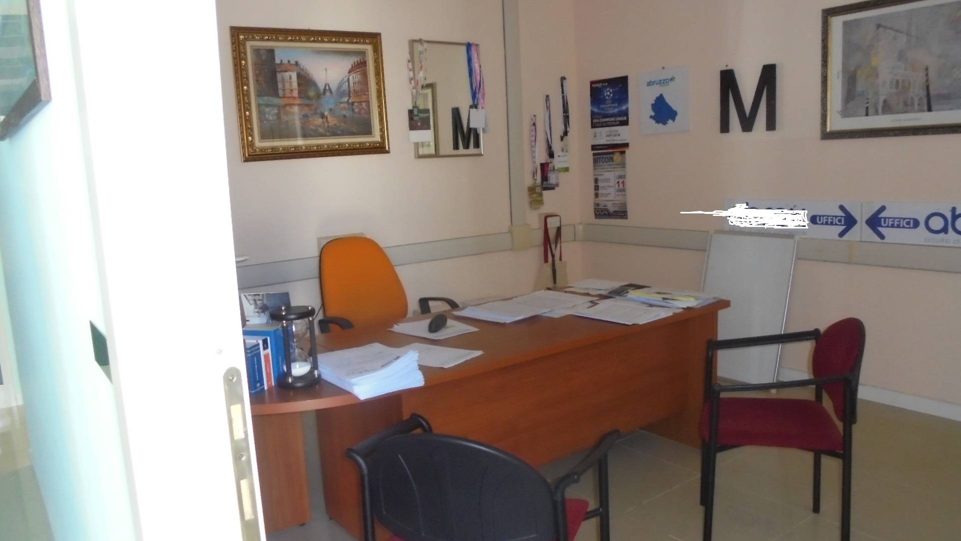 Studio/Ufficio in affitto a Chieti